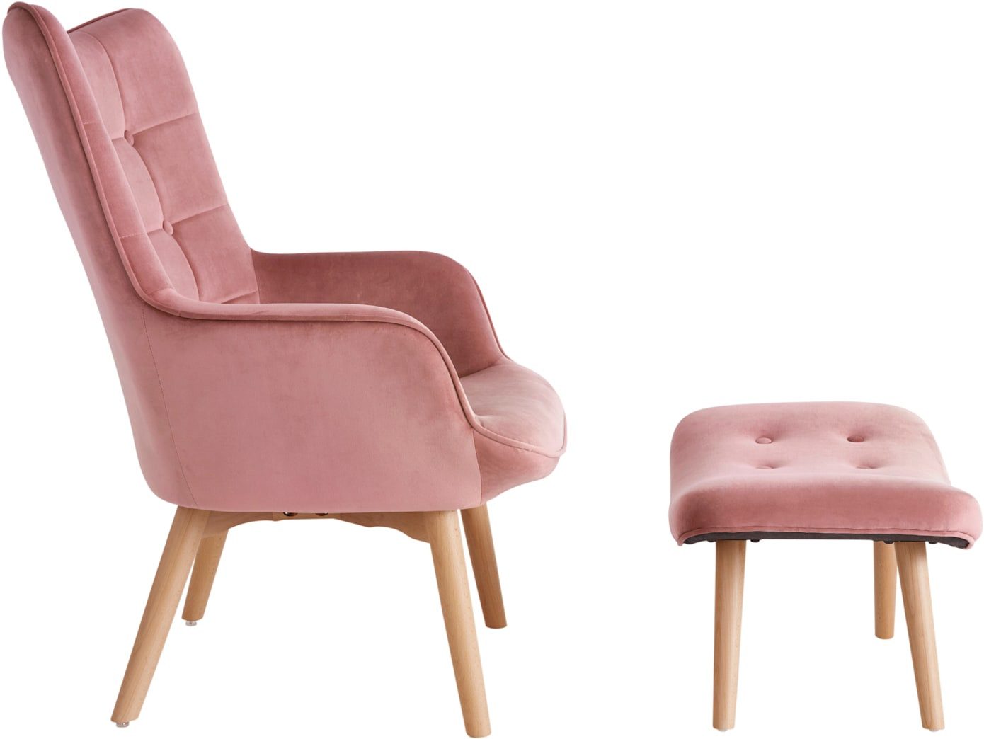 heine home Fauteuil (1 stuk)