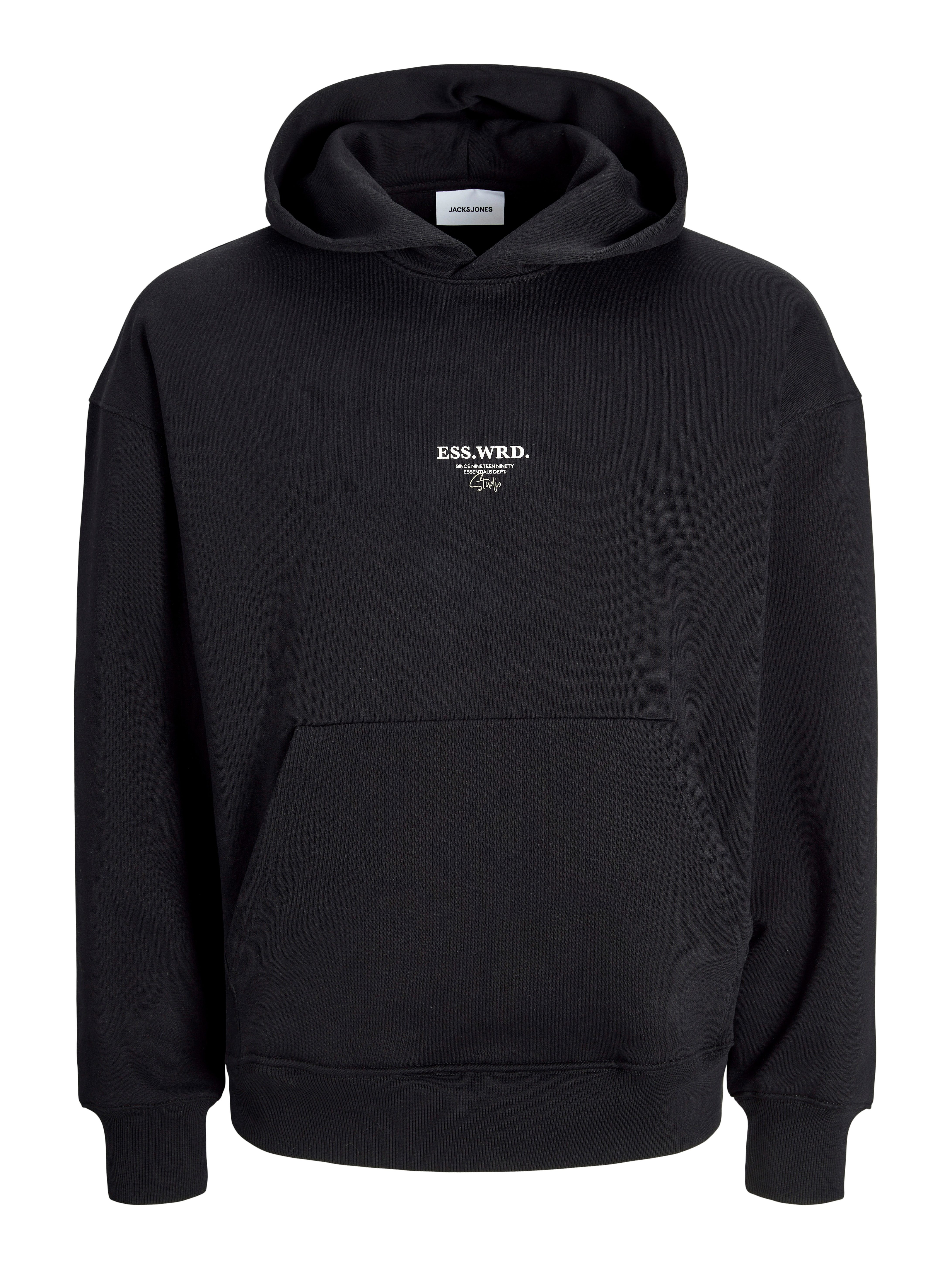 Jack & Jones Hoodie JJEURBAN EDGE STUDIO SWEAT HOOD NOOS