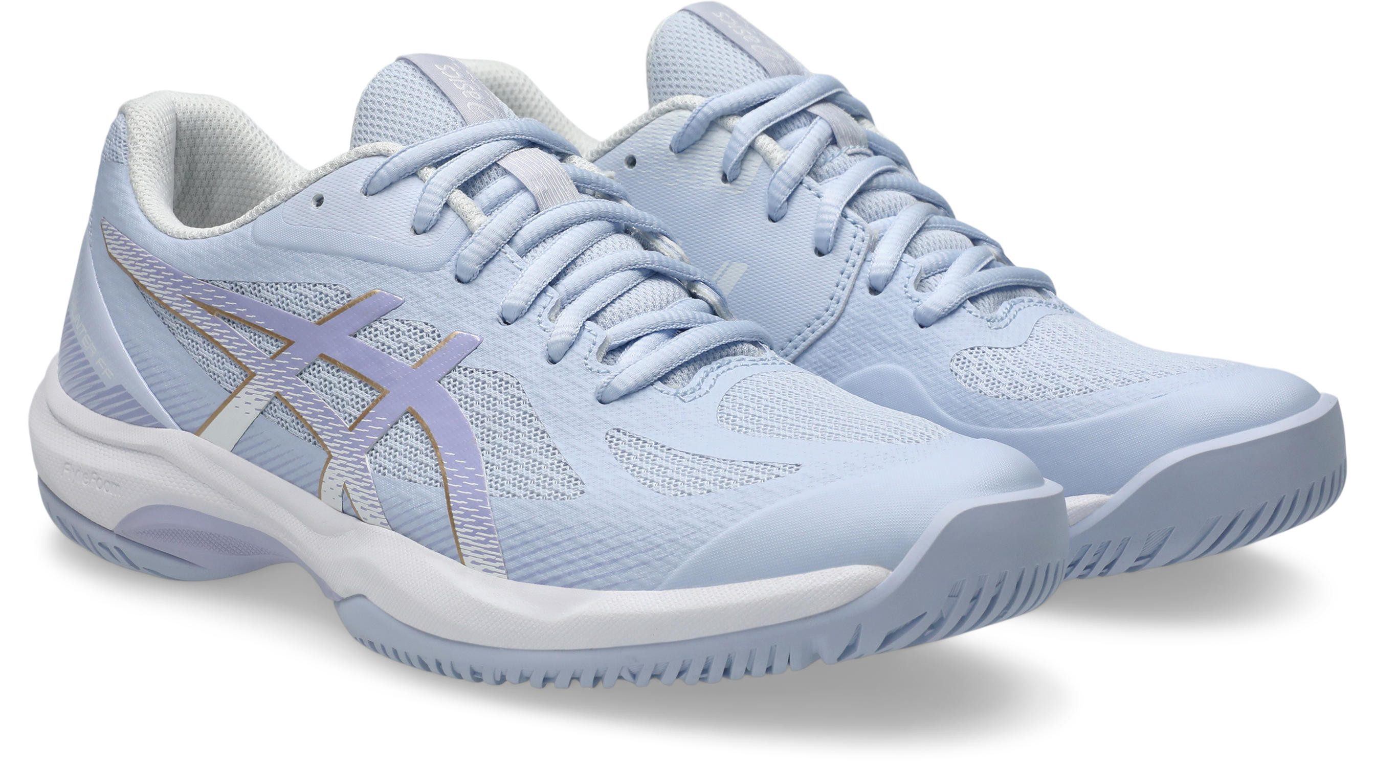 Asics Zaalschoenen COURT HUNTER FF
