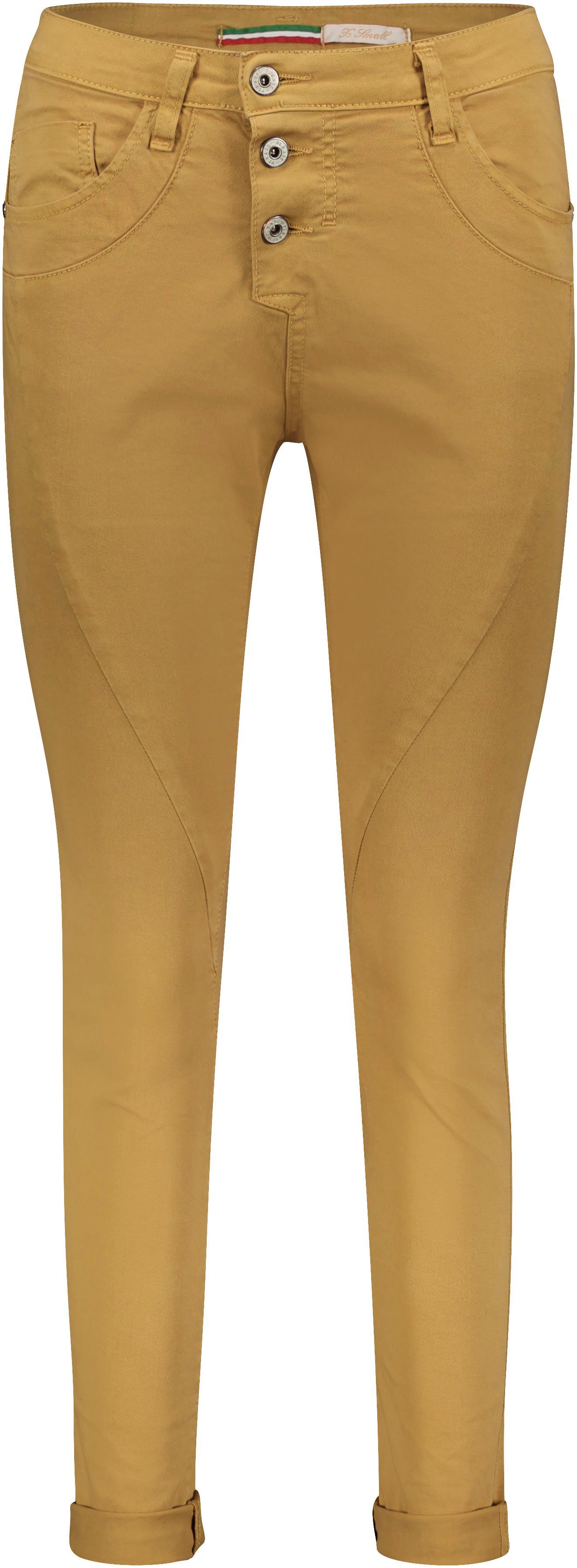 Please Jeans Skinnybroek Met bijzondere knoopsluiting