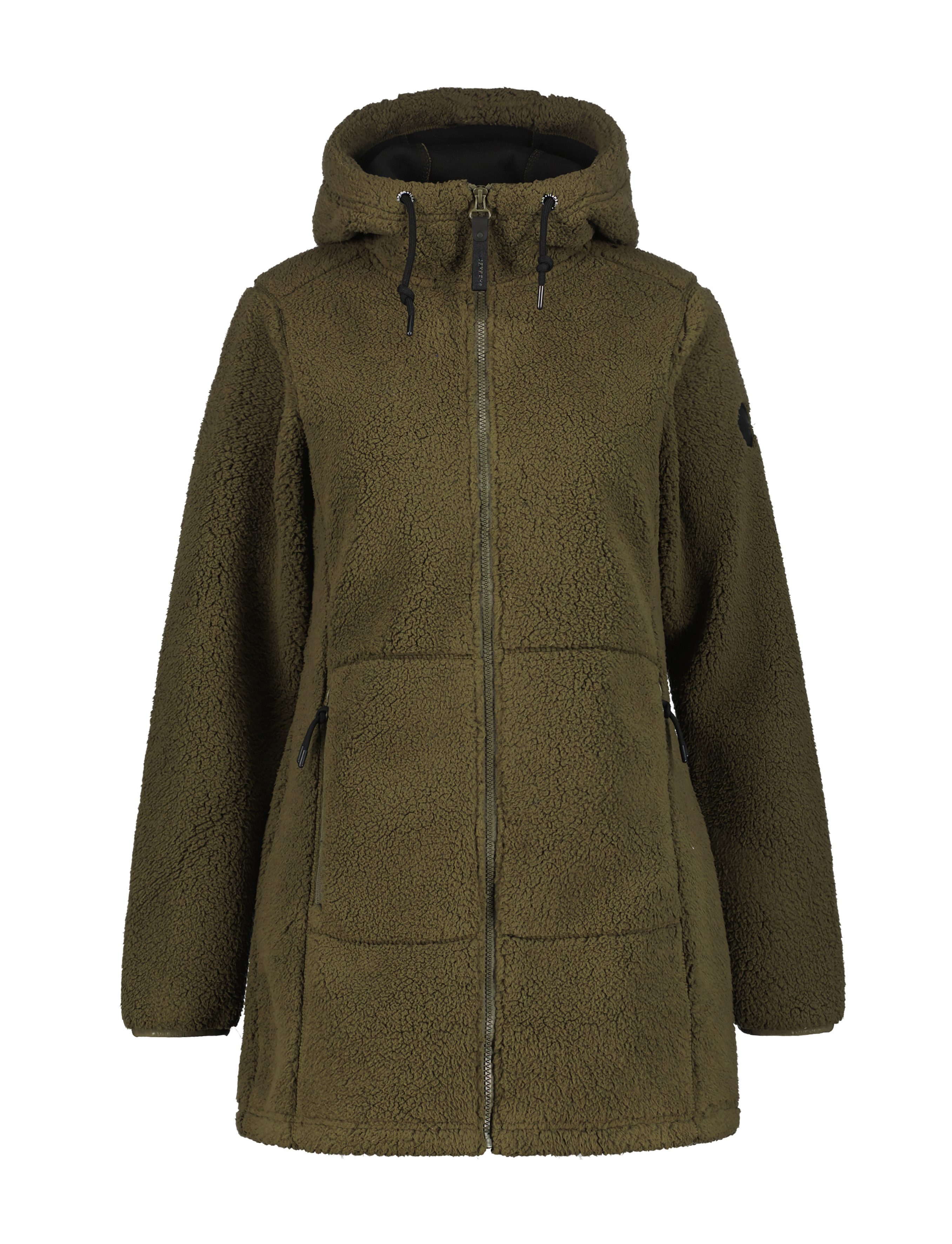 Icepeak Fleecejack D SOFTSHELLBLOUSON MADEIRA