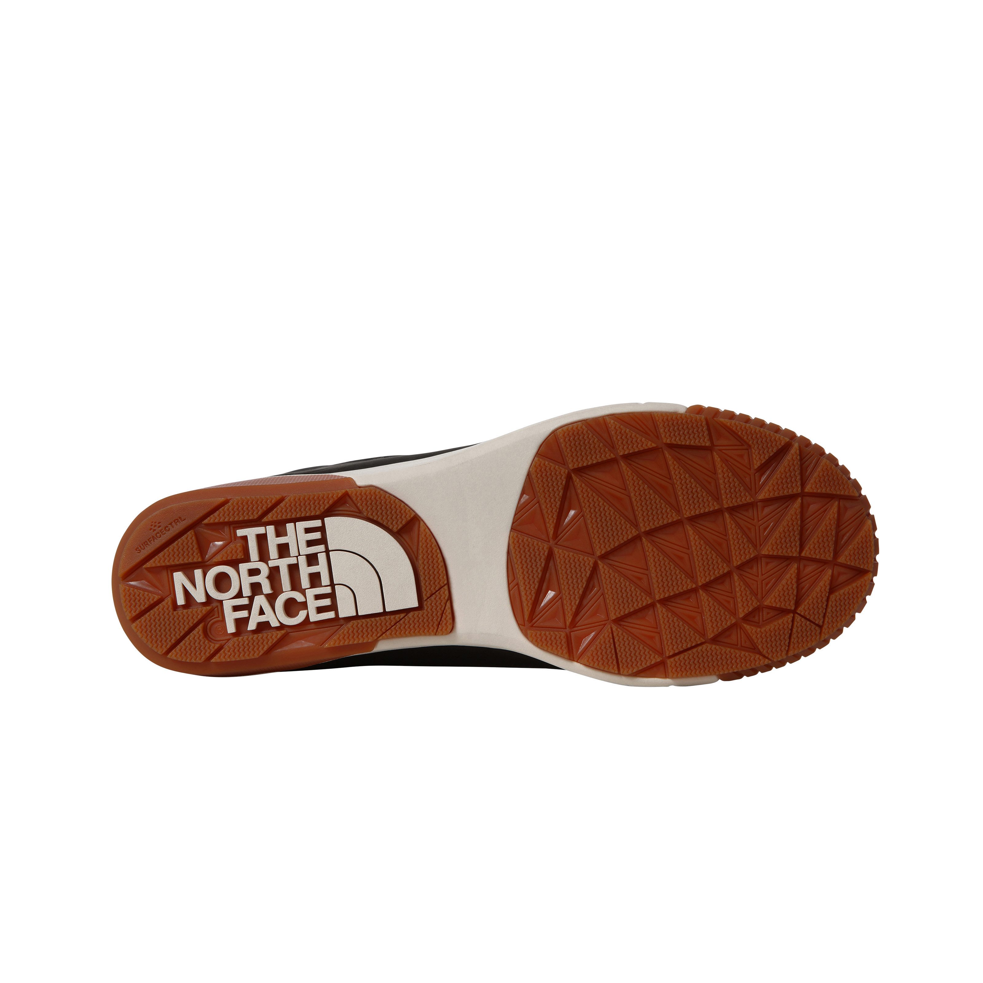 The North Face Wandelschoenen W SIERRA MID LACE WP waterdicht en verwarmend
