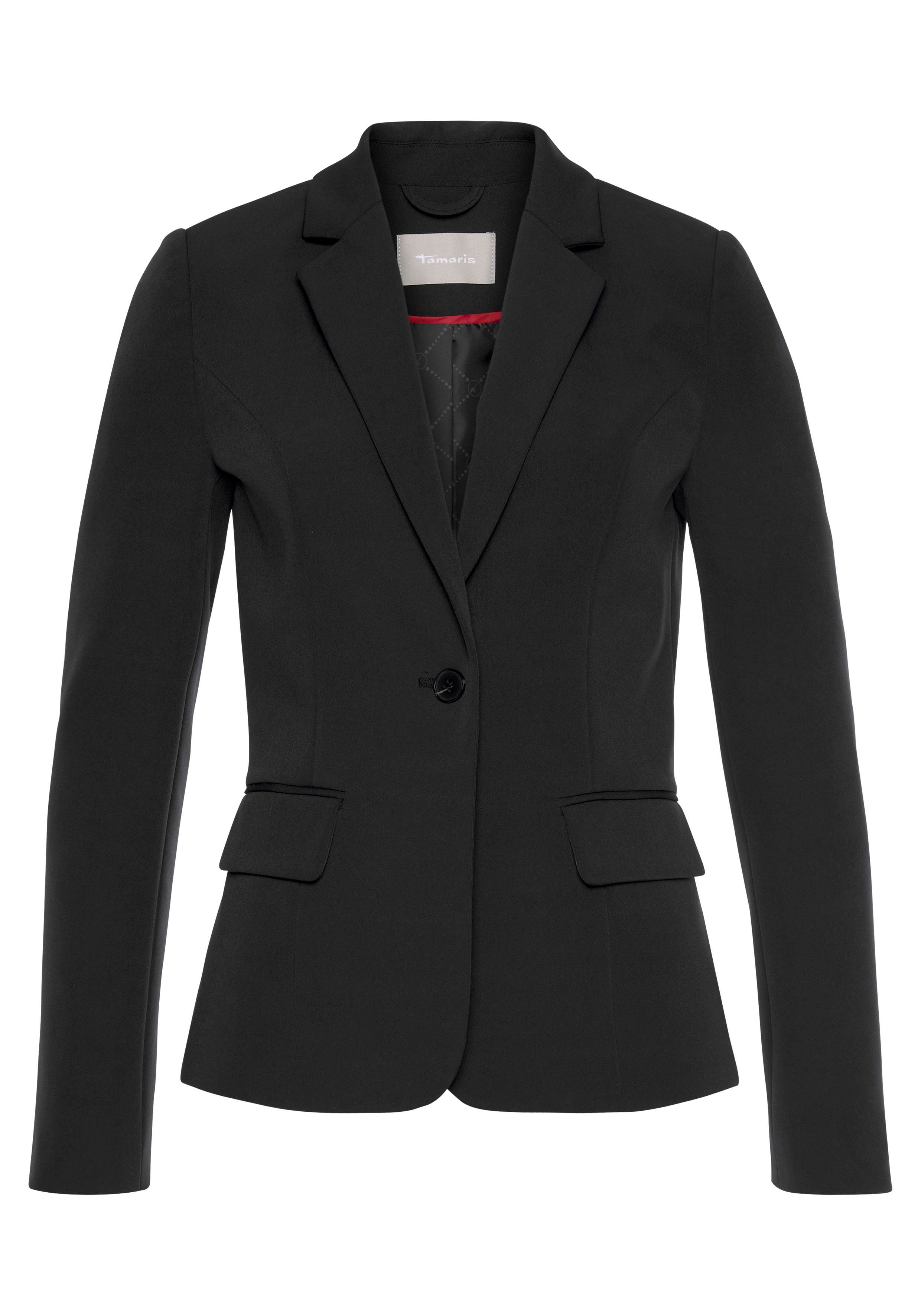 Tamaris Korte blazer in trendkleuren