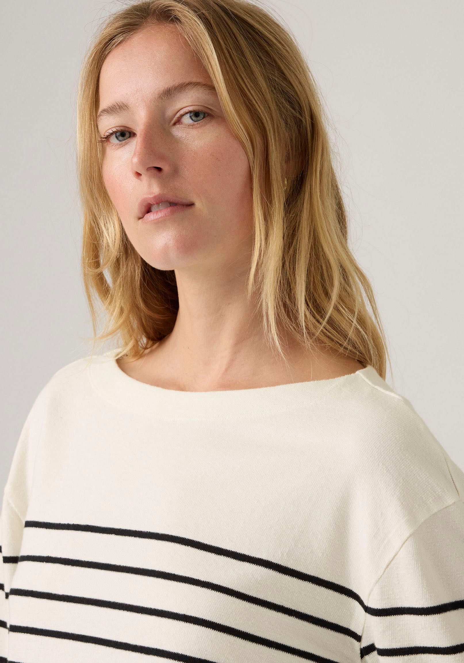 Levi's® Shirt met lange mouwen MARIN STRIPE TOP