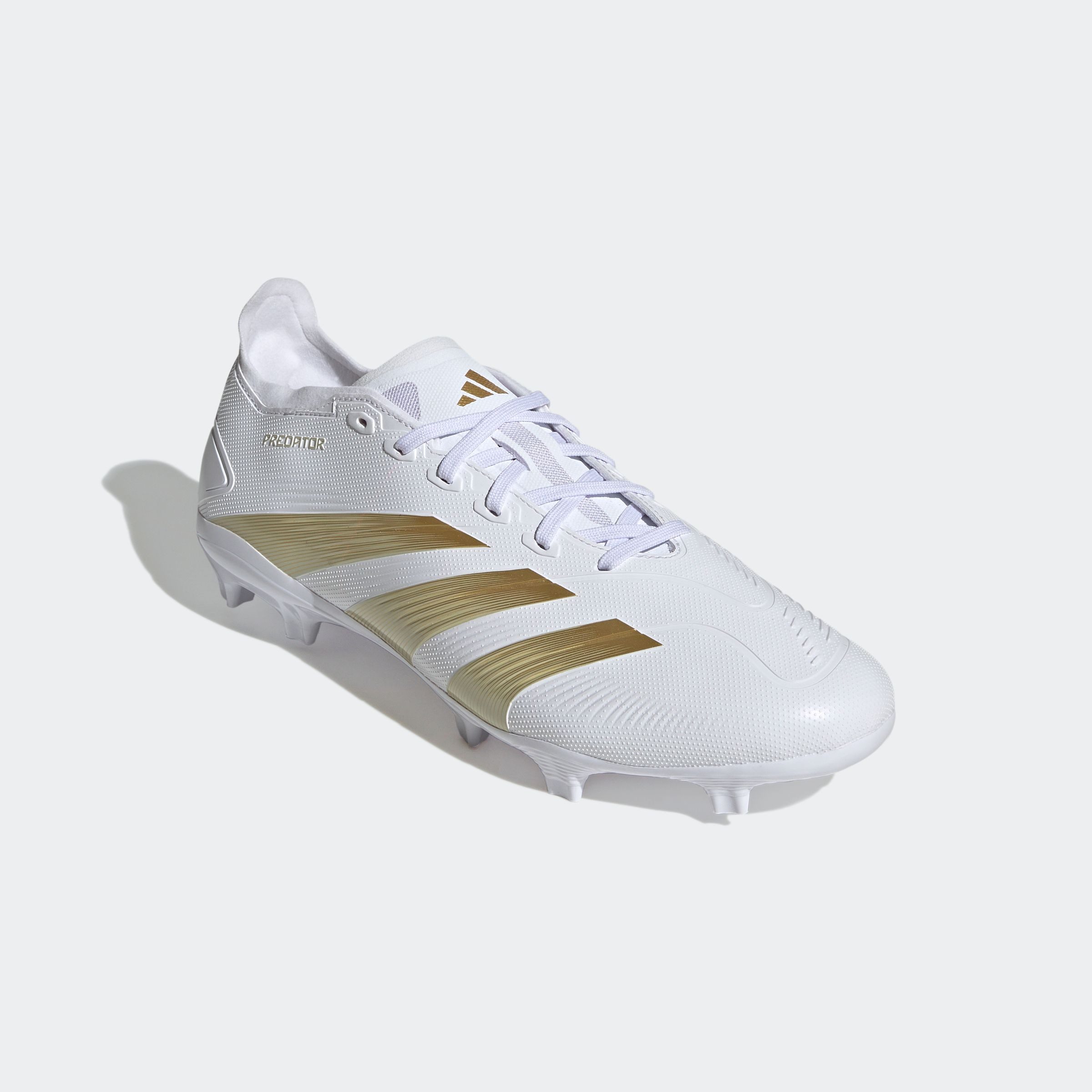 adidas Performance Voetbalschoenen PREDATOR LEAGUE FG unisex zaalvoetbalschoenen maat 40 wit