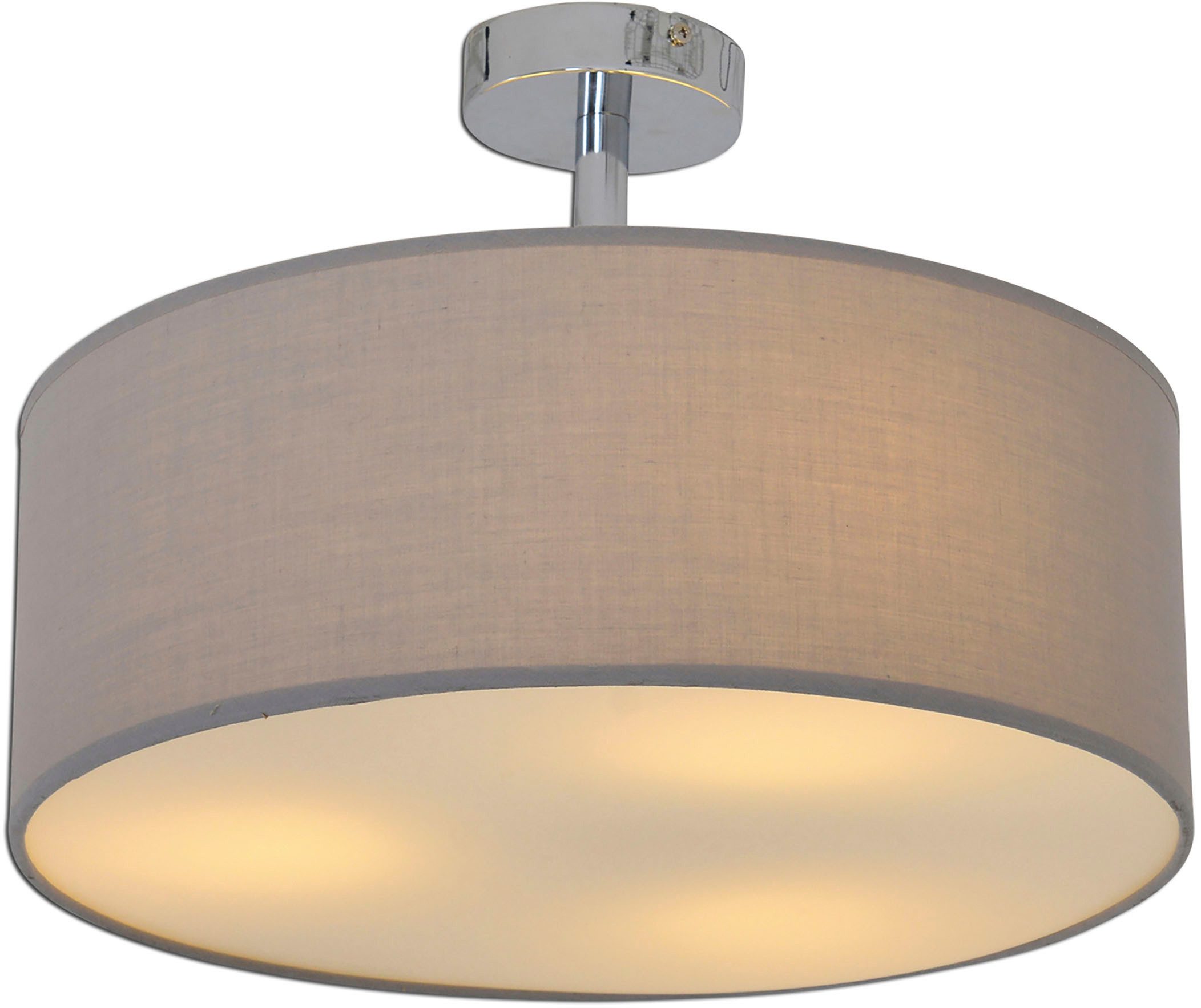 näve Plafondlamp New York eenvoudig (1 stuk)
