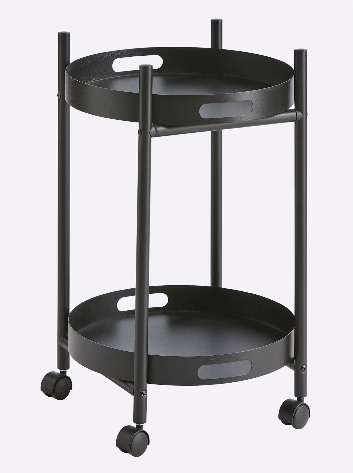 heine home Bijzettafel (1 stuk) bijzettafels zwart