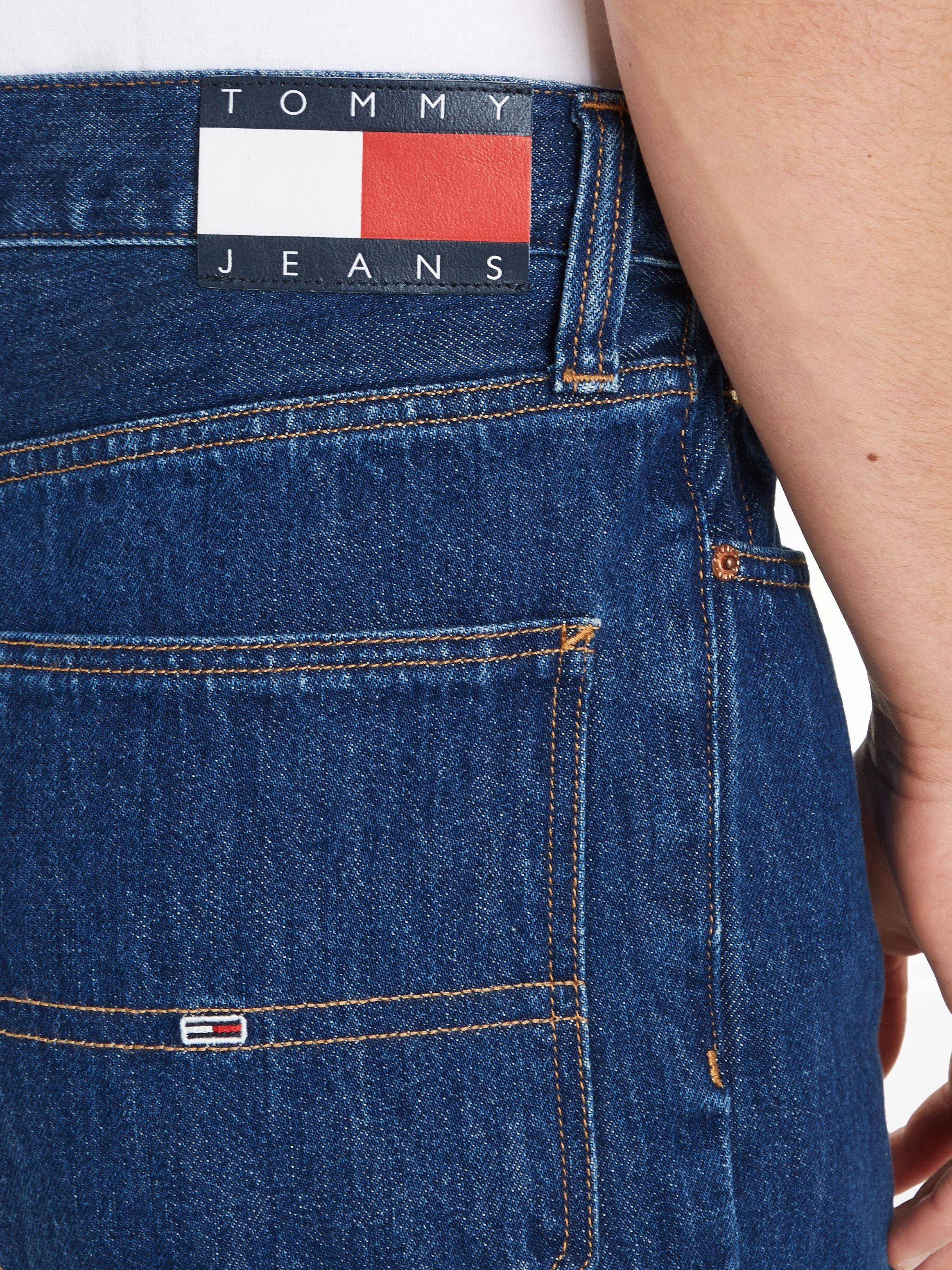 TOMMY JEANS Straight jeans SKATER JEAN in 5-pocketsstijl