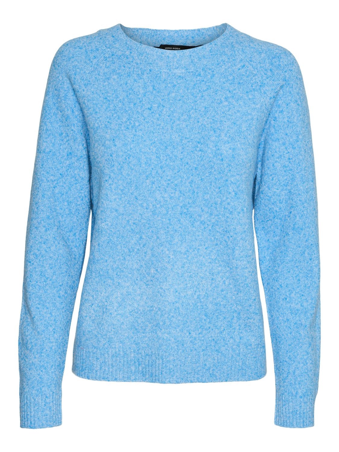 Vero Moda Trui met ronde hals VMDOFFY LS O-NECK BLOUSE GA NOOS