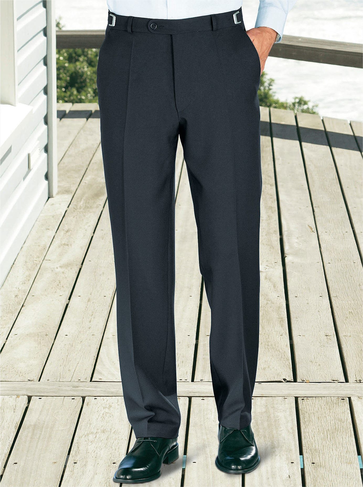 NU 20% KORTING: Classic pantalon