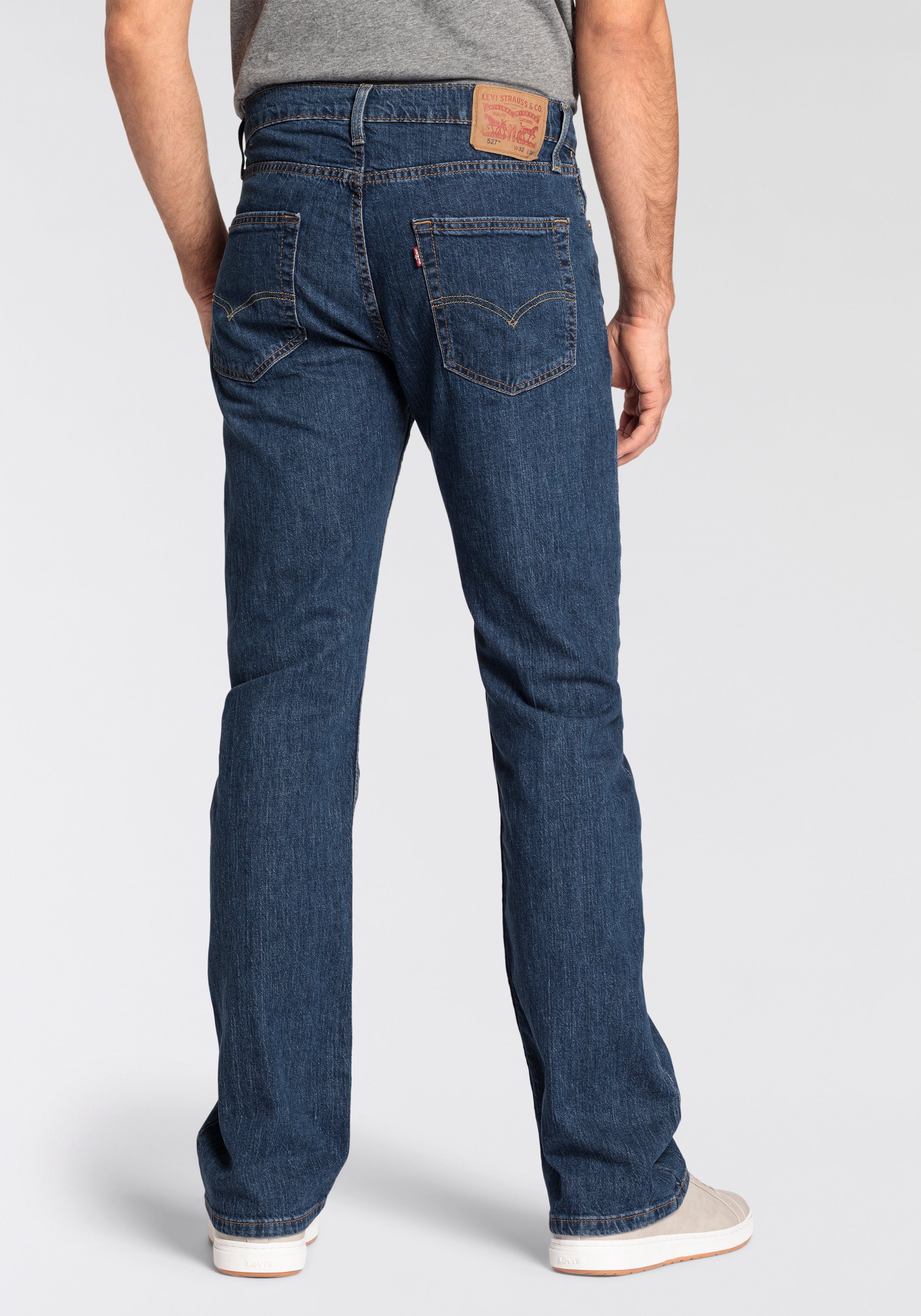 Levi's® Bootcut jeans 527 SLIM BOOT CUT