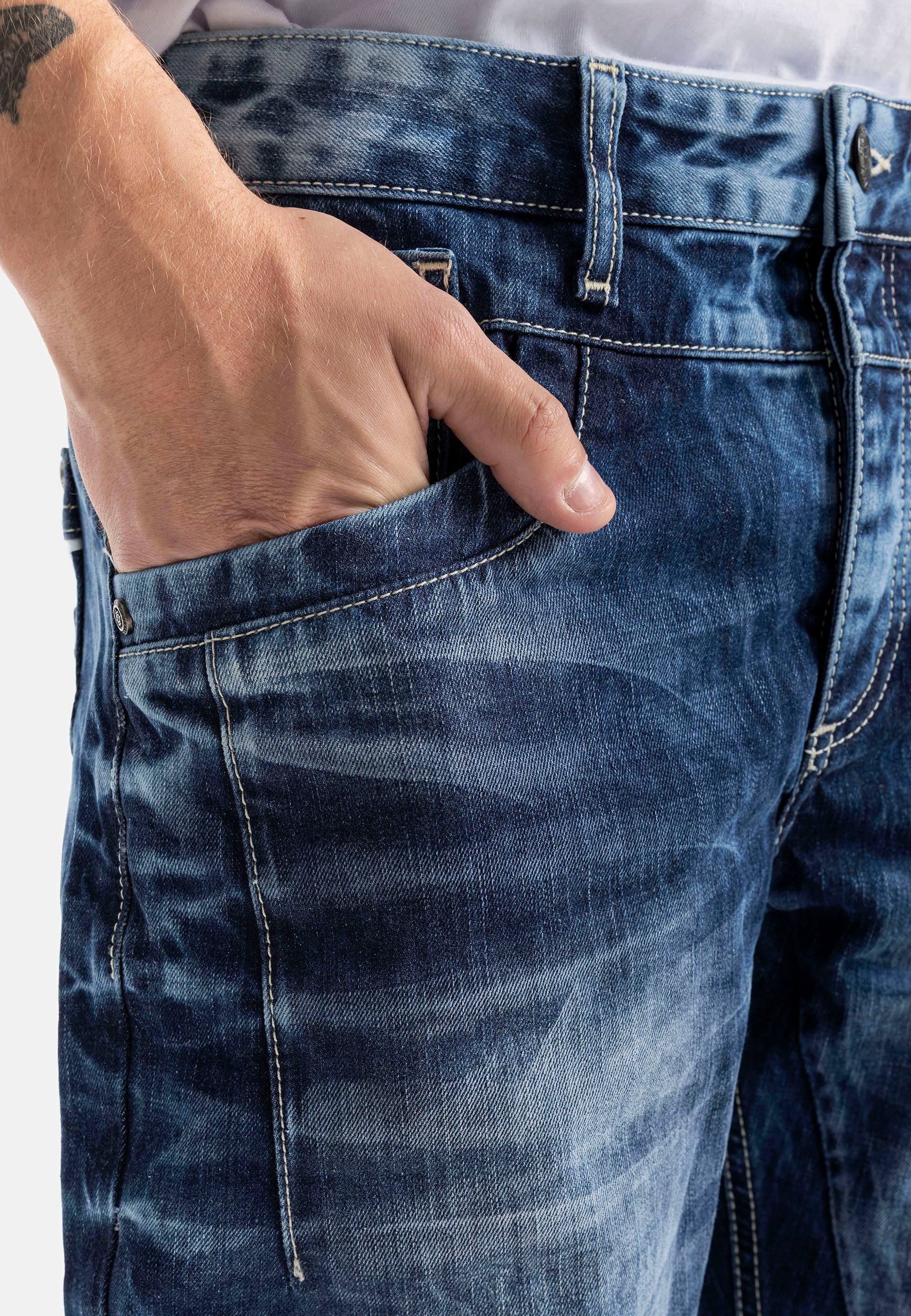 Cipo & Baxx Regular fit jeans