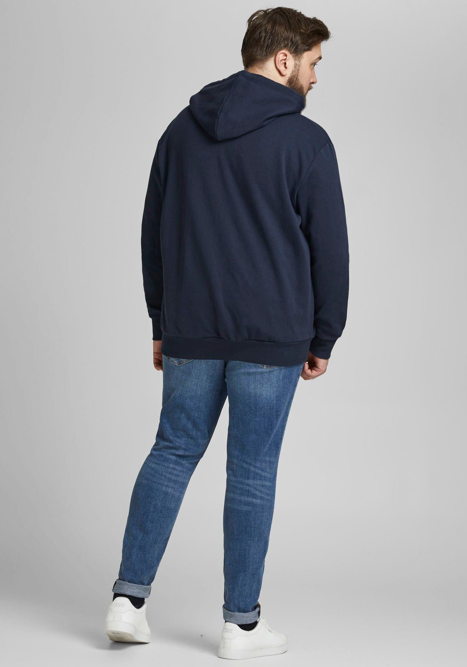Jack & Jones PlusSize Hoodie BASIC SWEAT HOOD