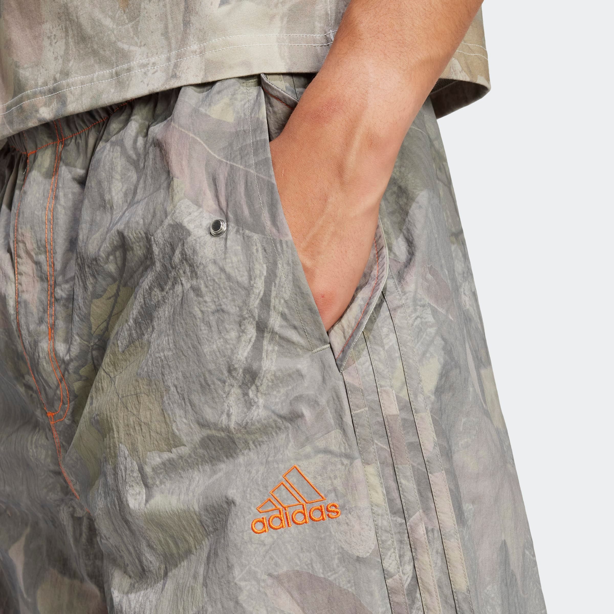 adidas Originals Sportbroek CAMO PANT Q1 (1-delig)