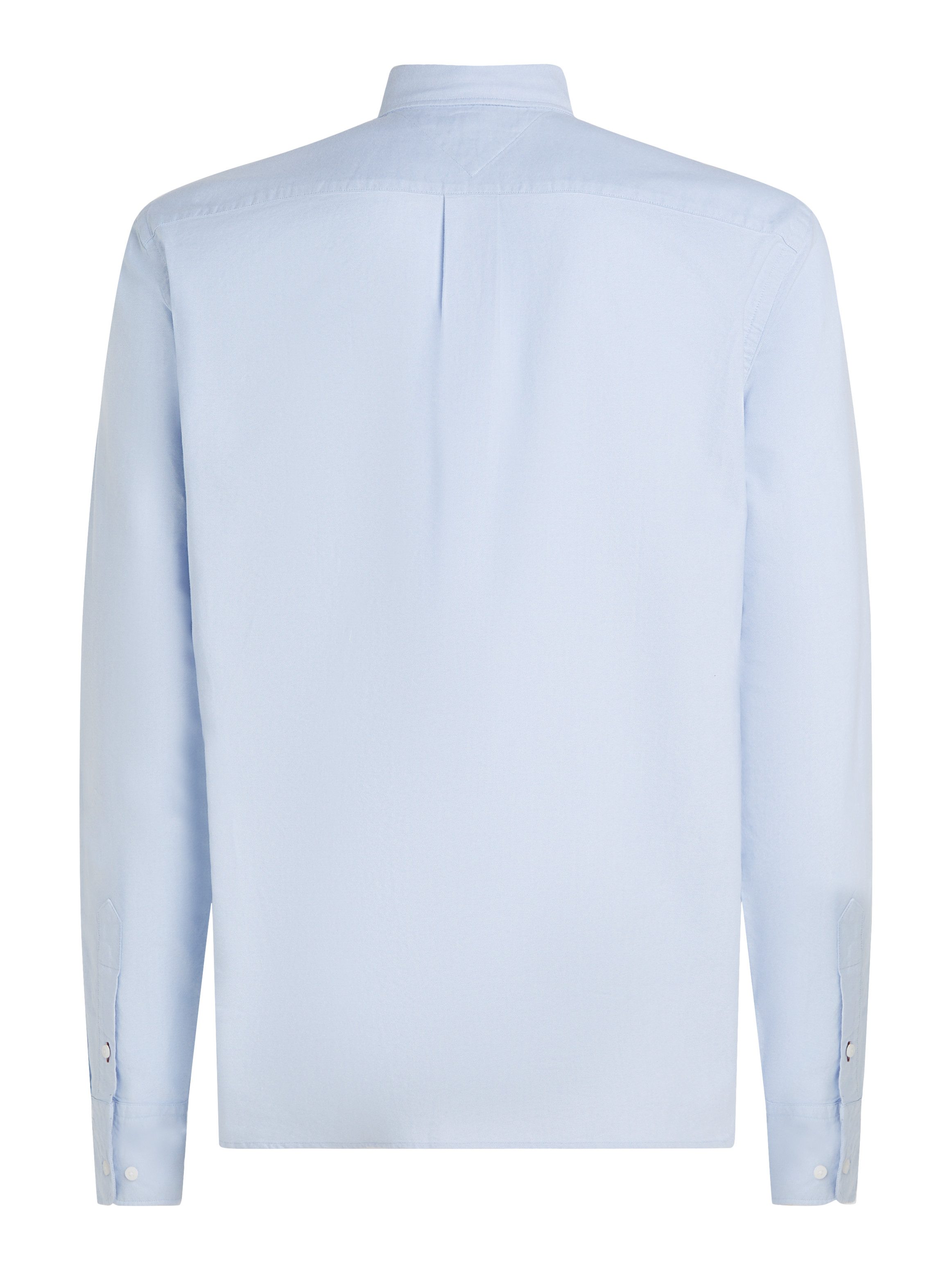 Tommy Hilfiger Overhemd met lange mouwen SOLID HERITAGE OXFORD RF SHIRT