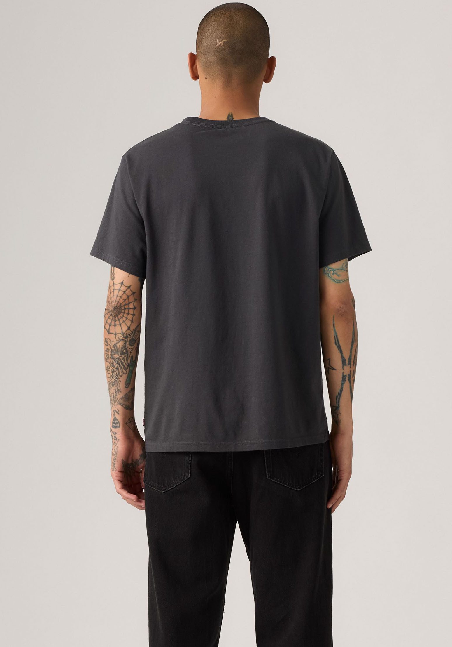 Levi's® Shirt met ronde hals RELAXED FIT TEE