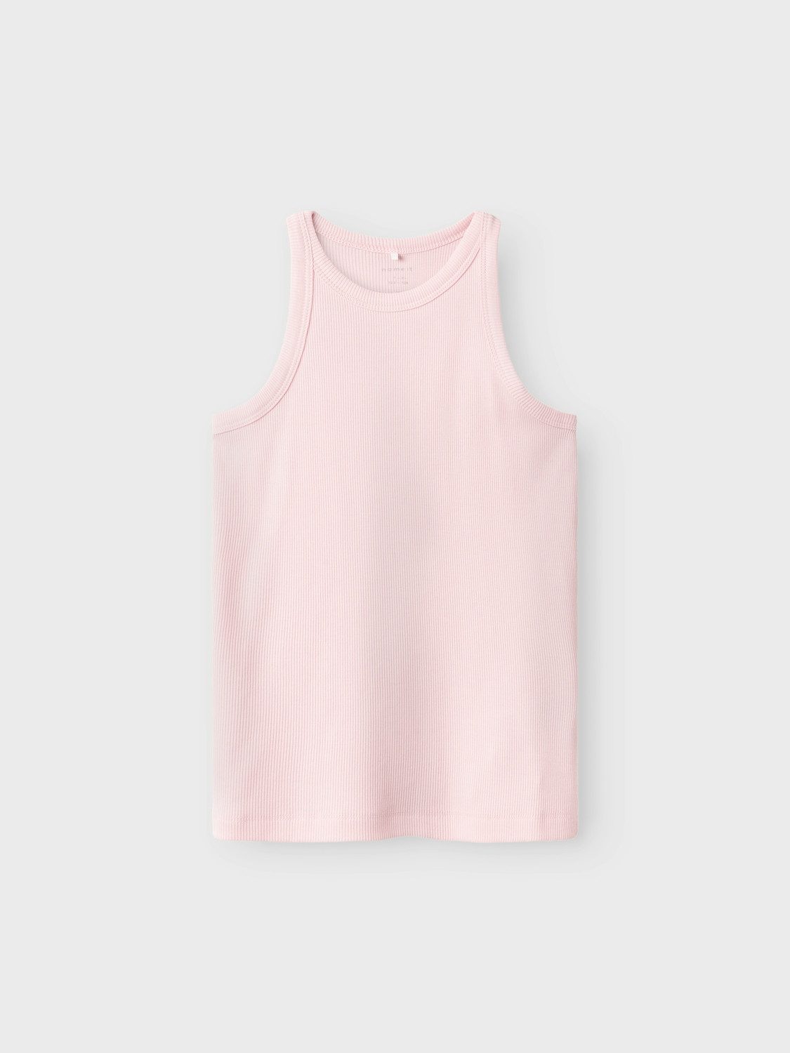 Name It Geribde tanktop NKFKAB SL SLIM TOP NOOS