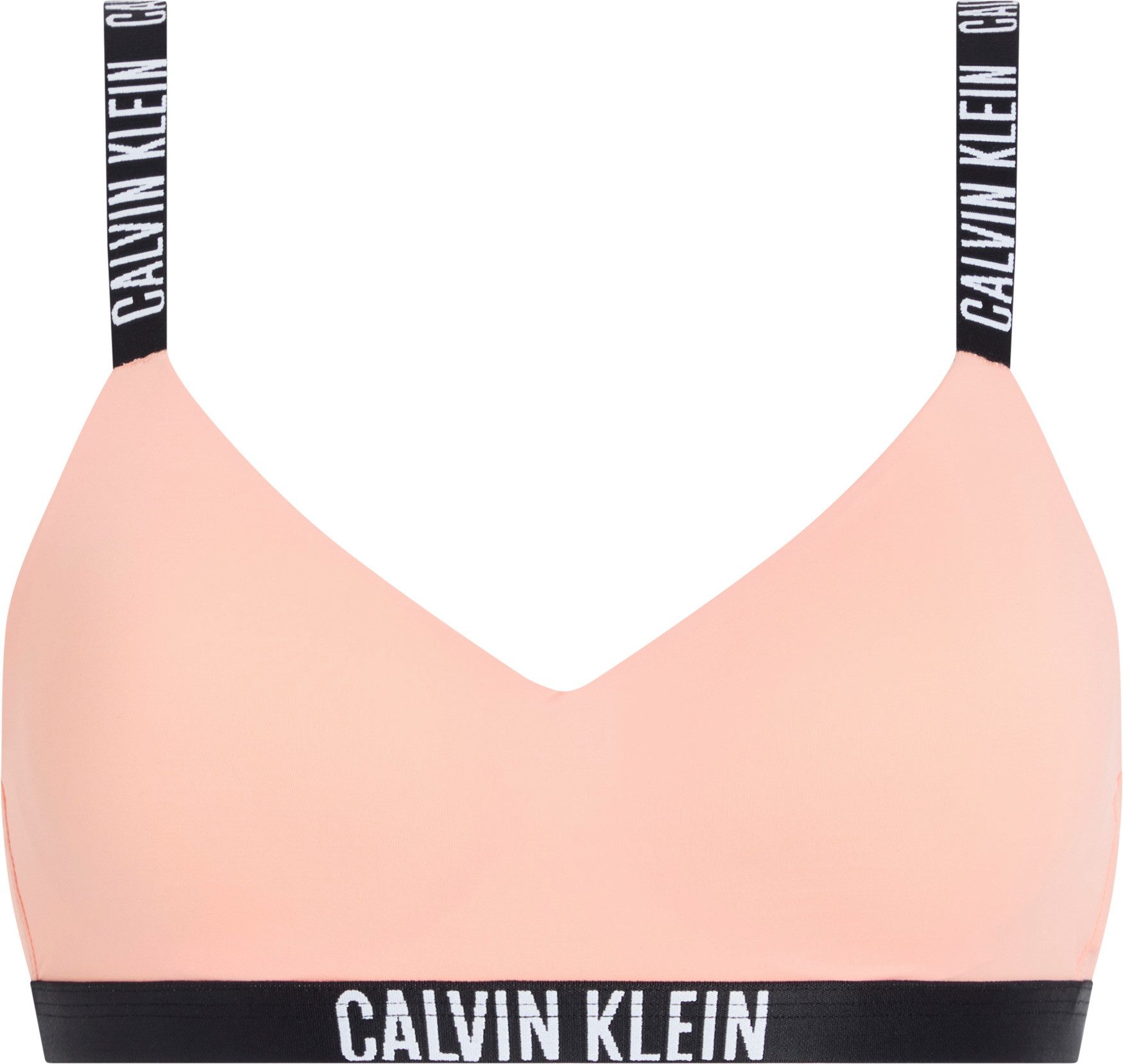 Calvin Klein Bralette LGHTLY LINED BRALETTE
