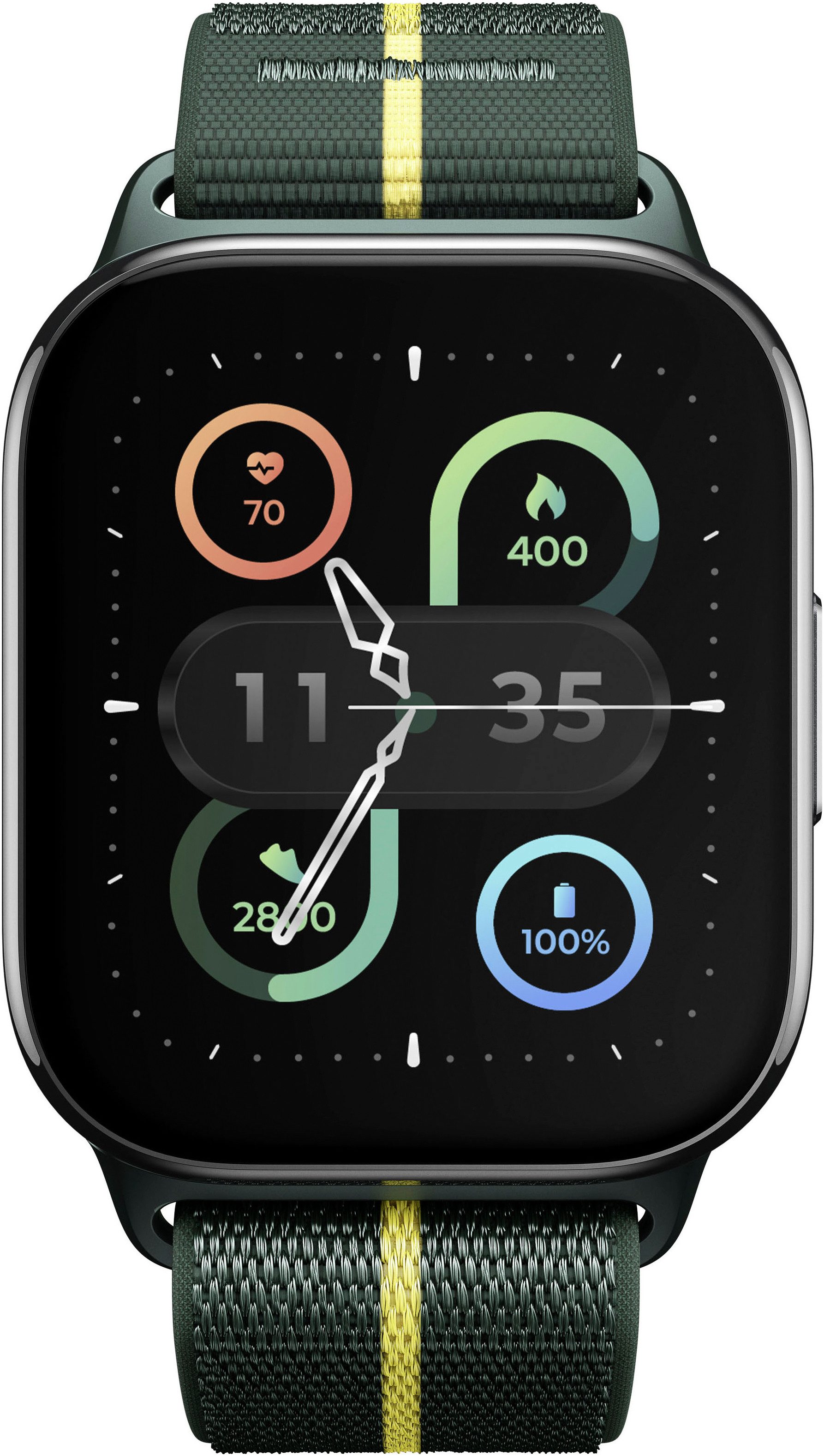 Motorola Smartwatch Moto Watch FIT