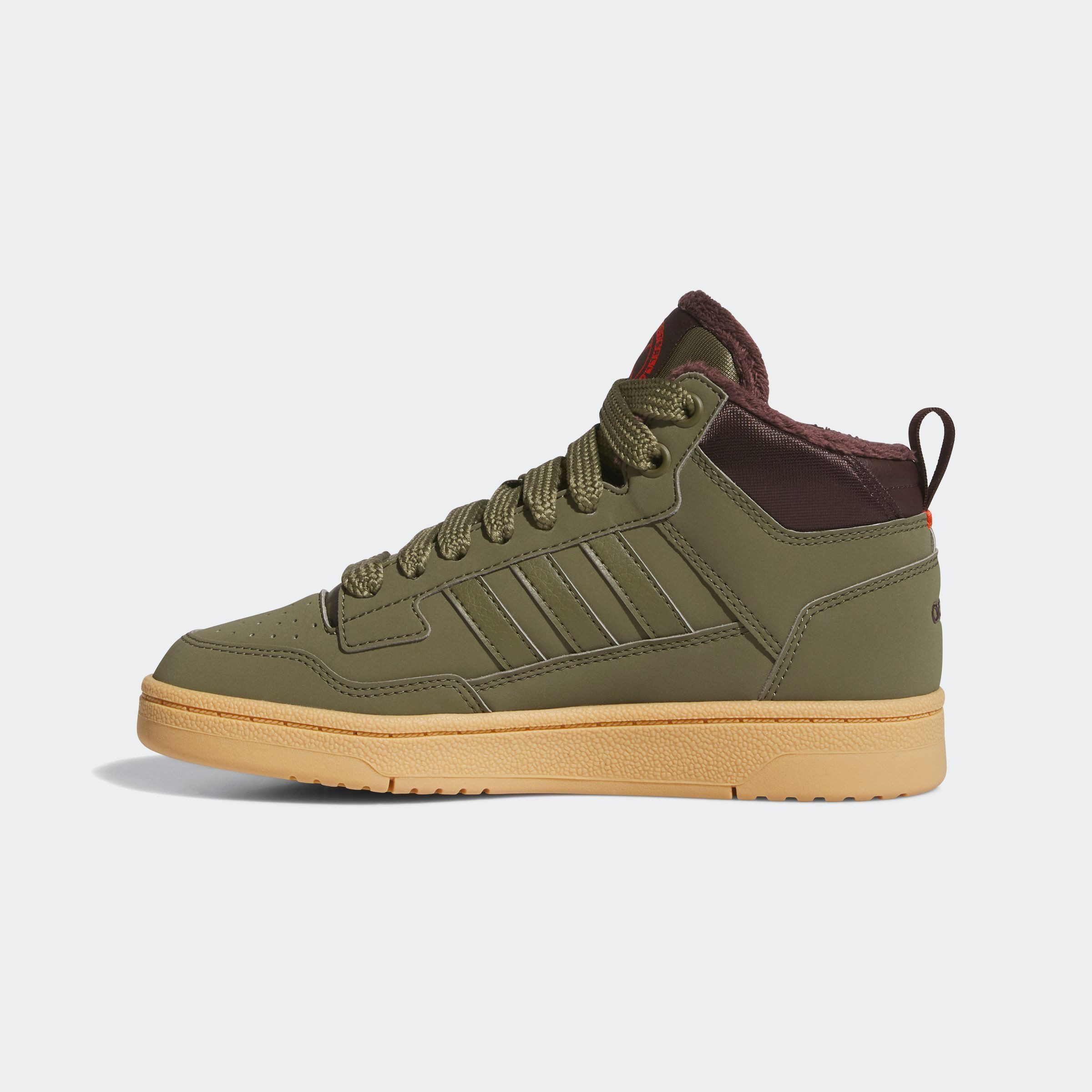 adidas Sportswear Sneakerboots RAPID COURT MID WINTERIZED Sneakers, veterschoenen, winterschoenen