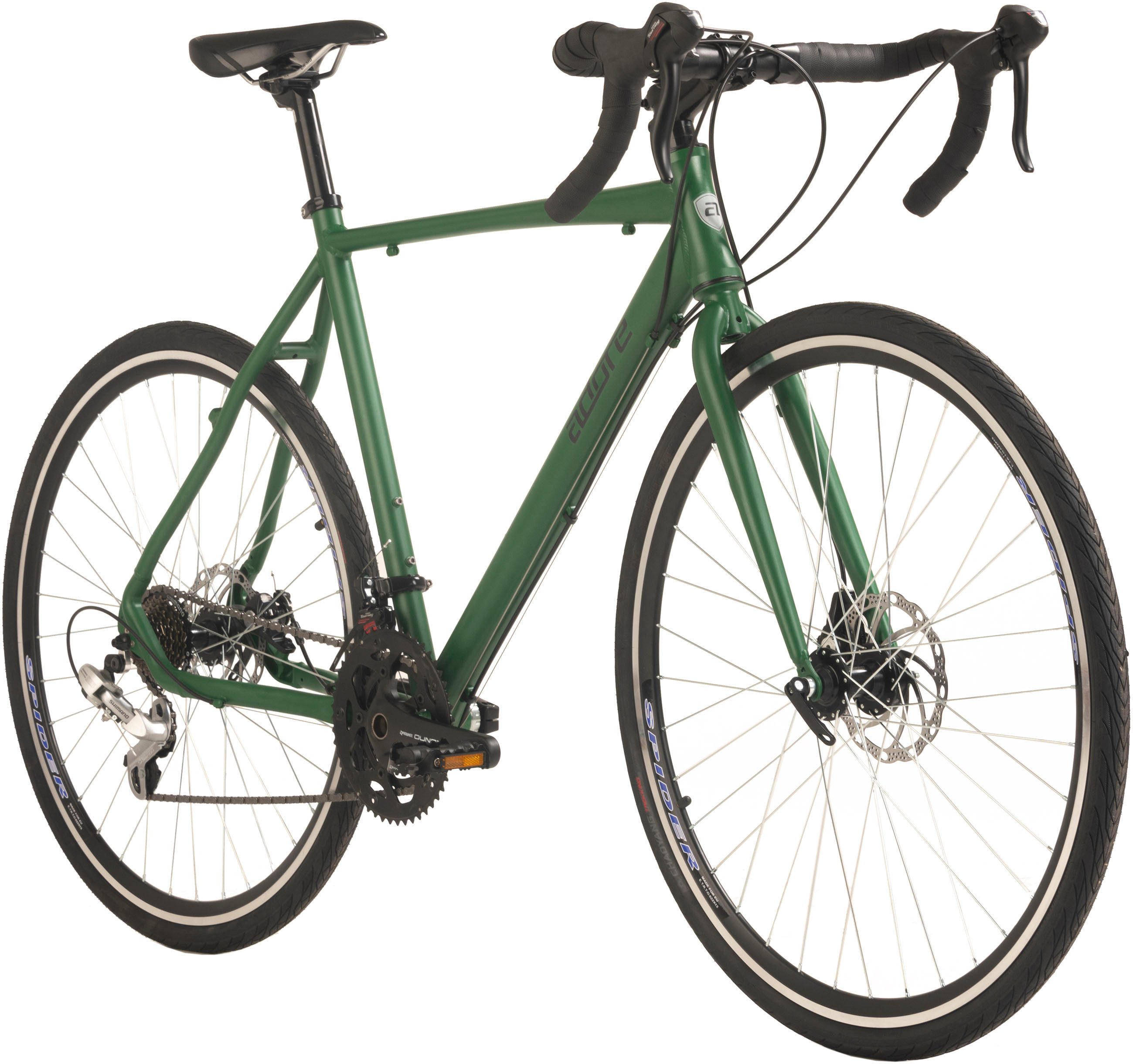 KS Cycling Gravelbike G3006