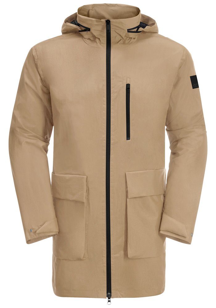 Jack Wolfskin Parka NORDEN PORT PARKA M