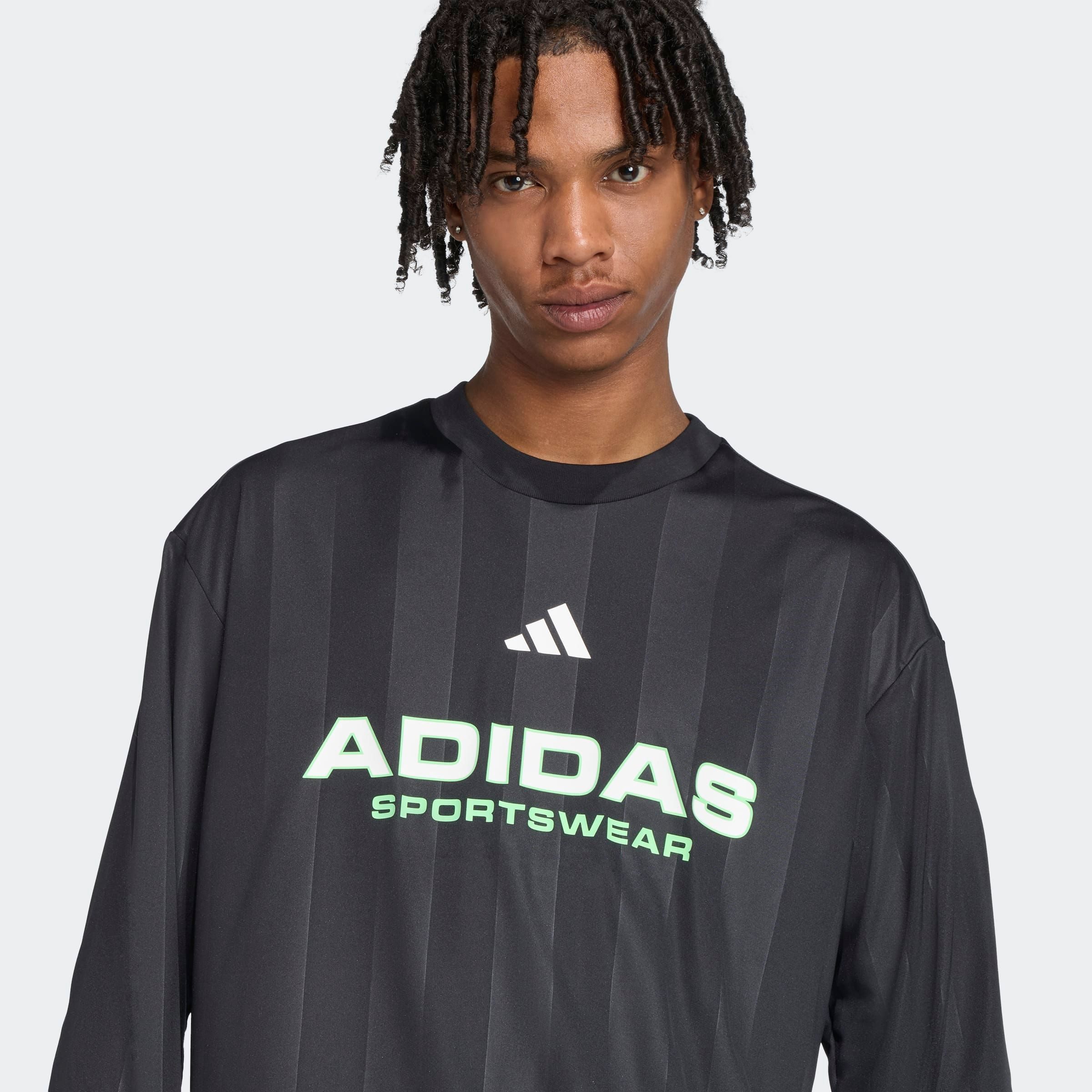adidas Sportswear Shirt met lange mouwen