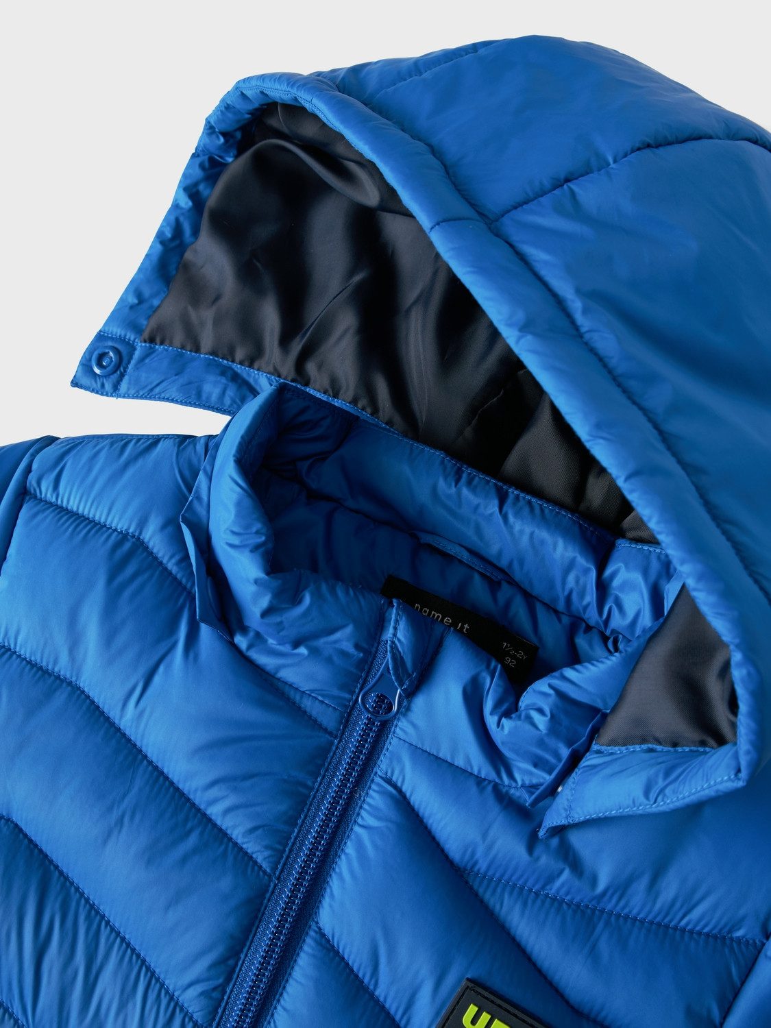 Name It Gewatteerde jas NMMMONAY JACKET PB