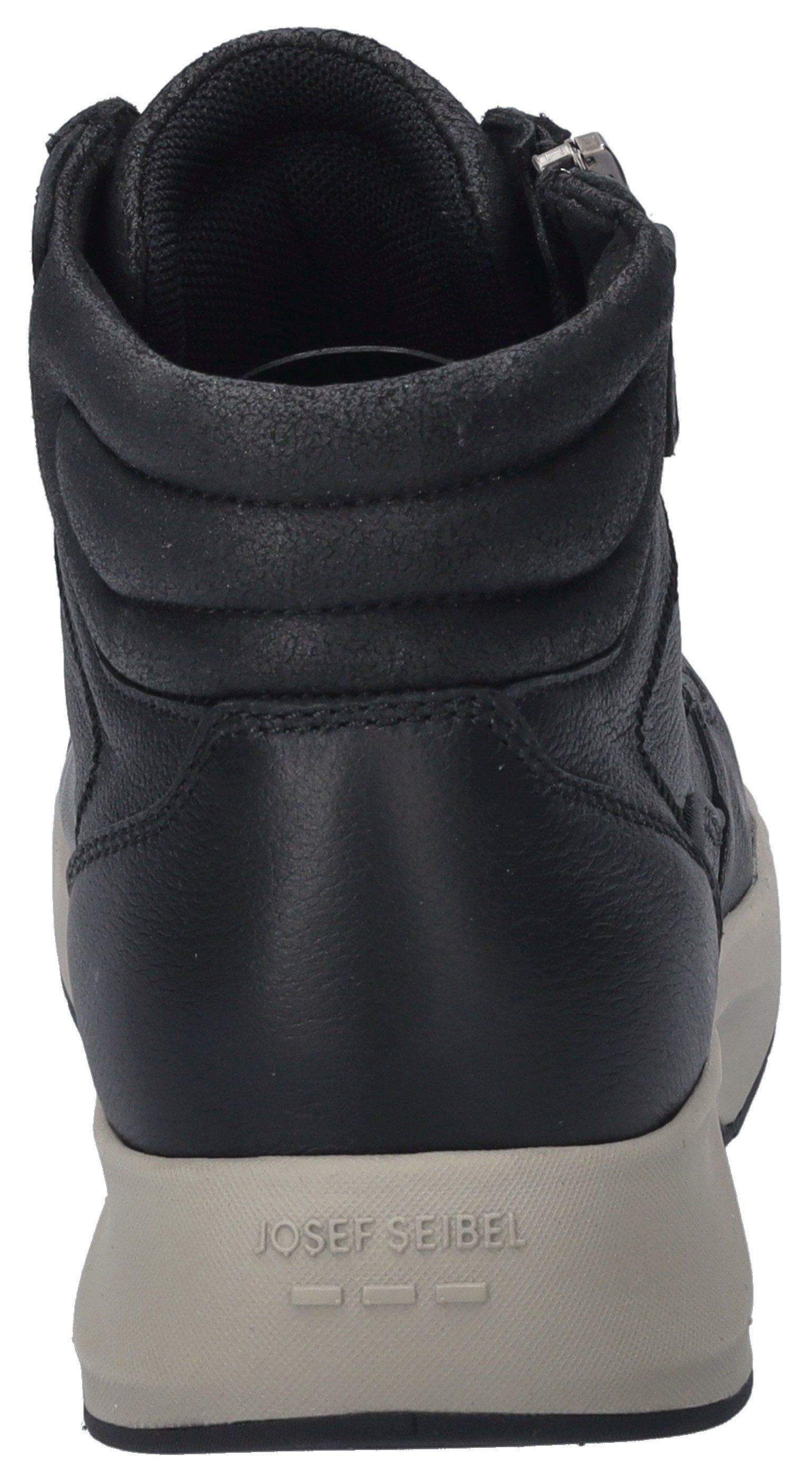 Josef Seibel Sneakers Elli 01 Trekkinglaarzen, veterschoenen, comfort schoen met verwisselbare binnenzool