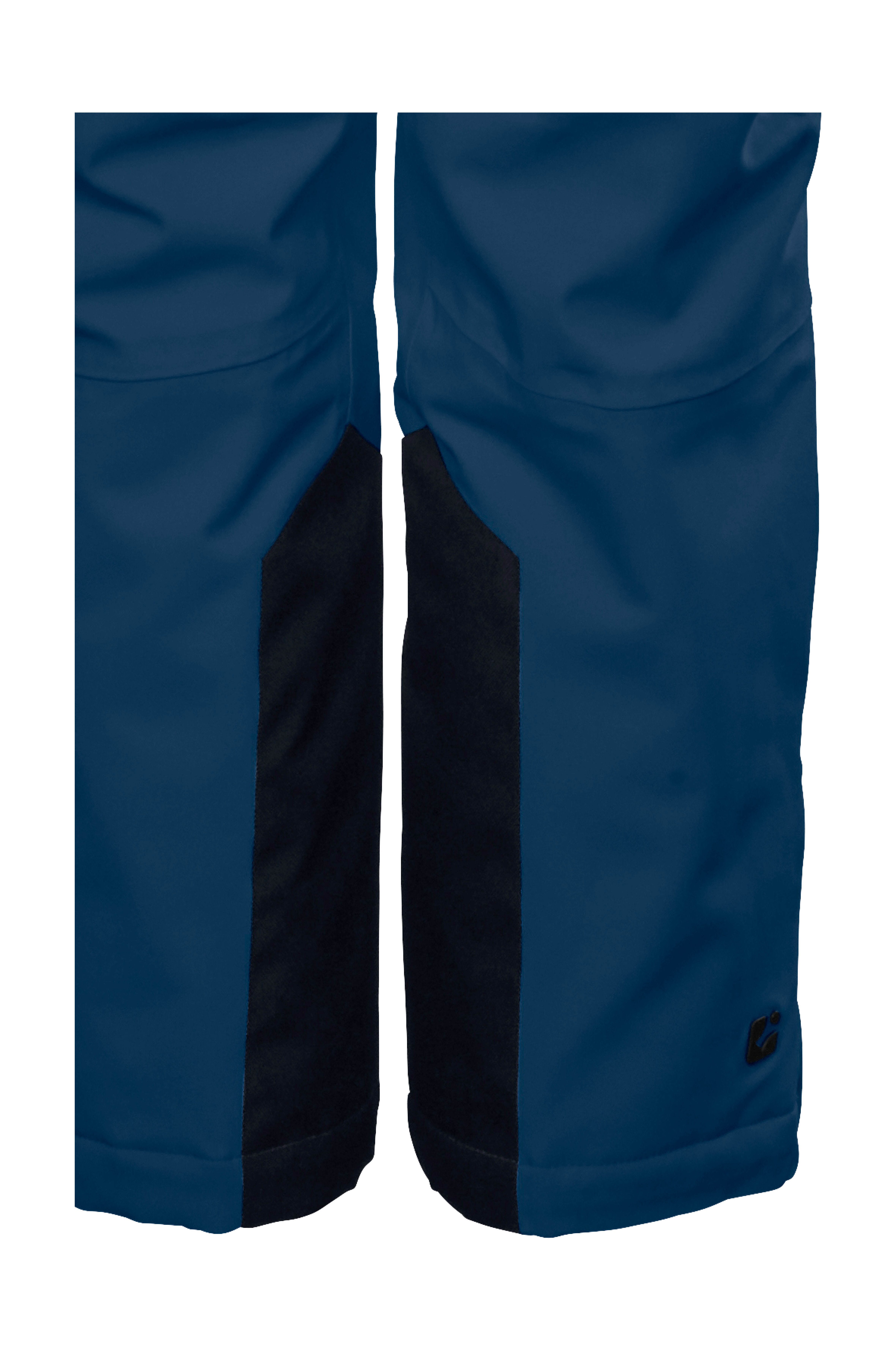 Killtec Skibroek KSW 79 BYS SKI PNTS Waterdichte, ademende skibroek met afneembare tuinbroek en opbergruimte