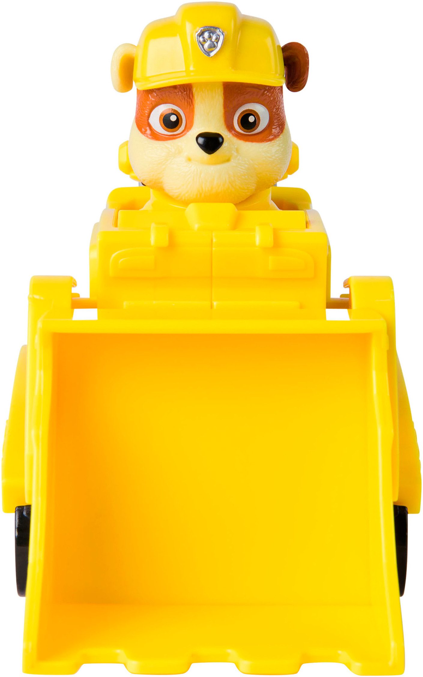 Spin Master Speelgoedauto PAW Patrol, Sust. Basic Vehicle Rubble
