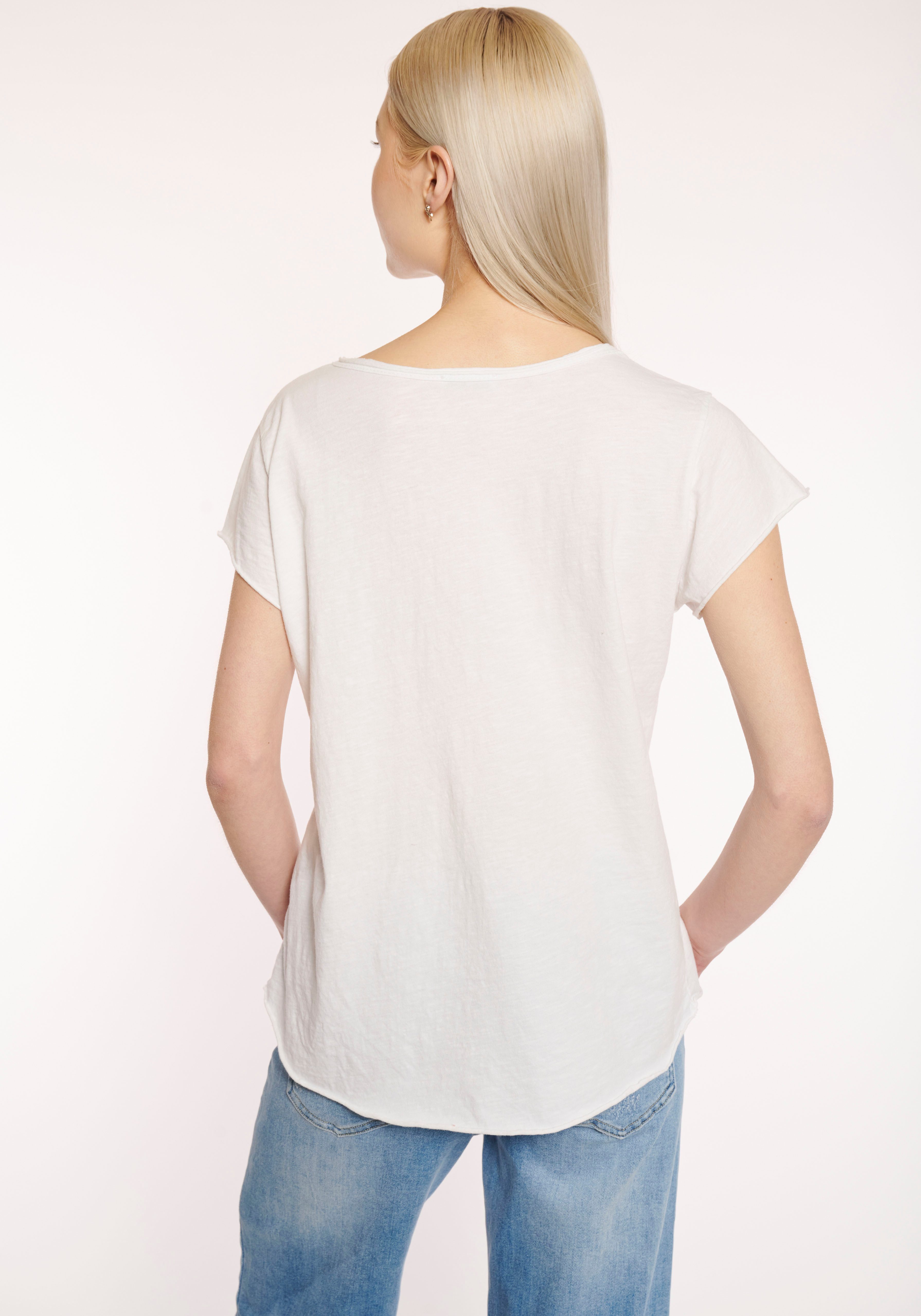 HaILYS T-shirt SS C TP Sv44enja