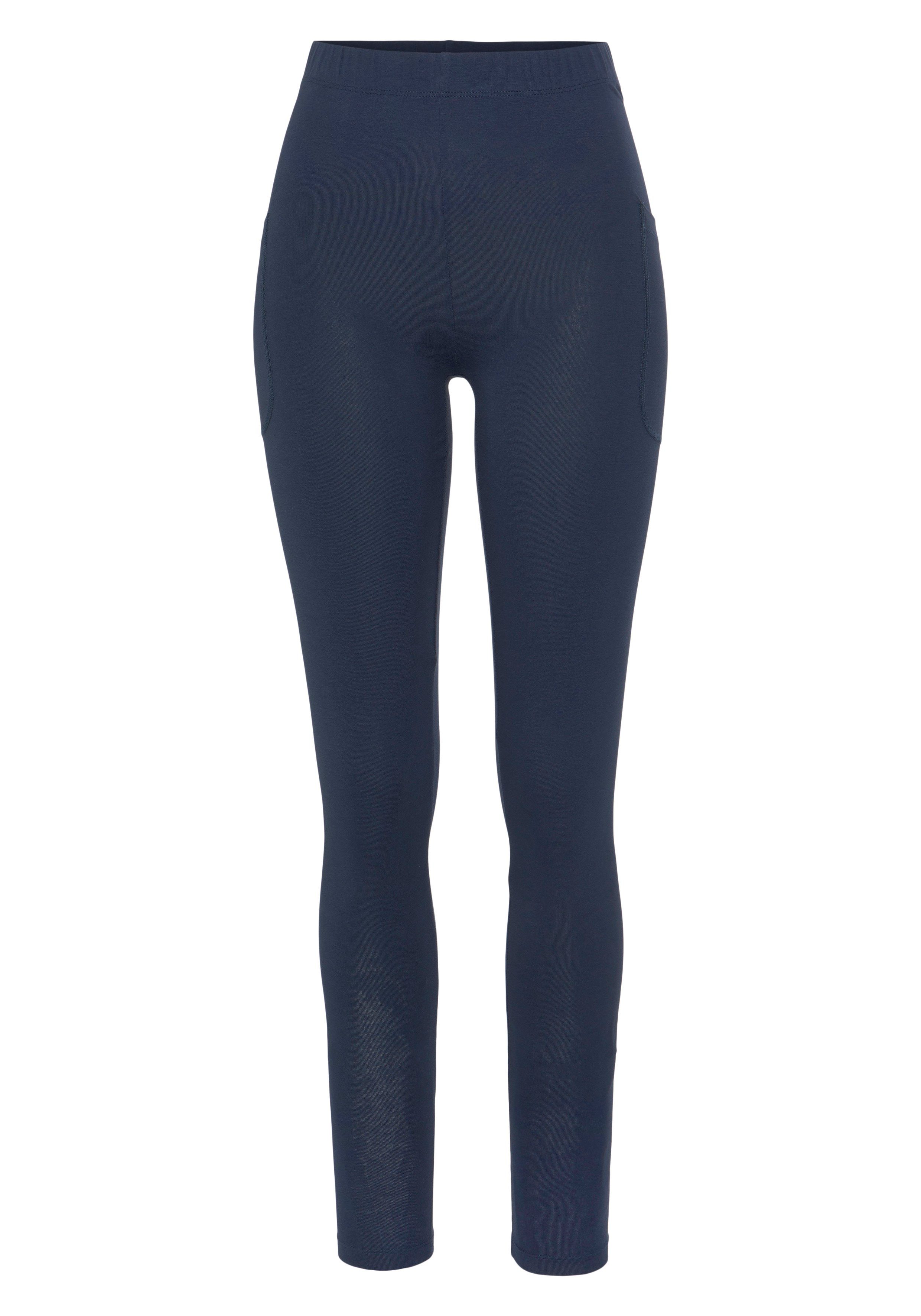 Flashlights Legging met twee telefoontasjes nieuwe collectie (set, 2-delig)
