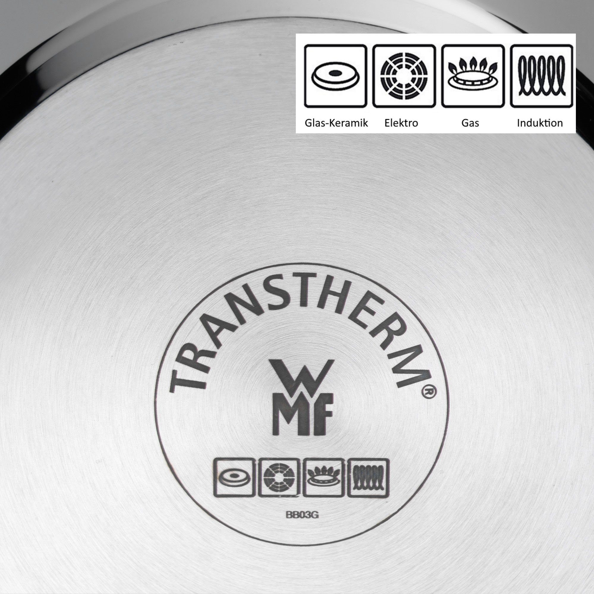 WMF Groentepan Inductie (1-delig)