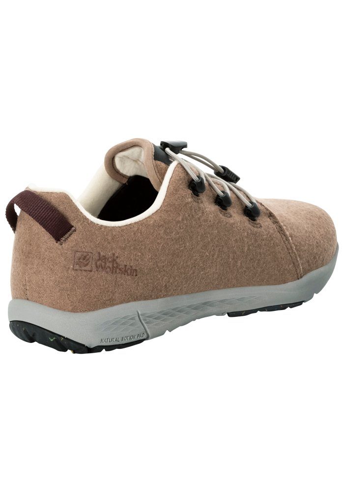 Jack Wolfskin Sneakers SPIRIT WOOL LOW W