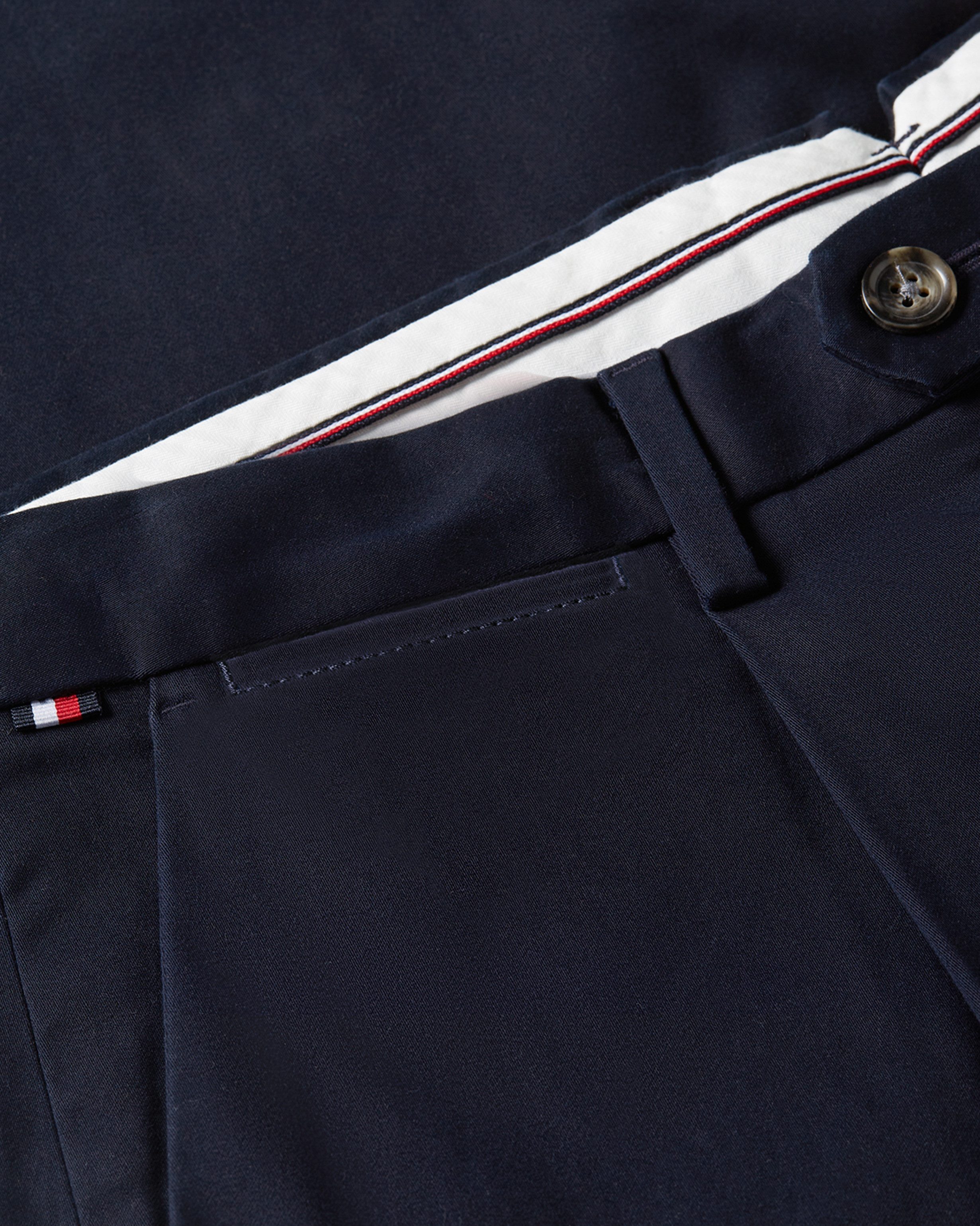 Tommy Hilfiger Chino HARLEM 1PLT CHINO SATIN
