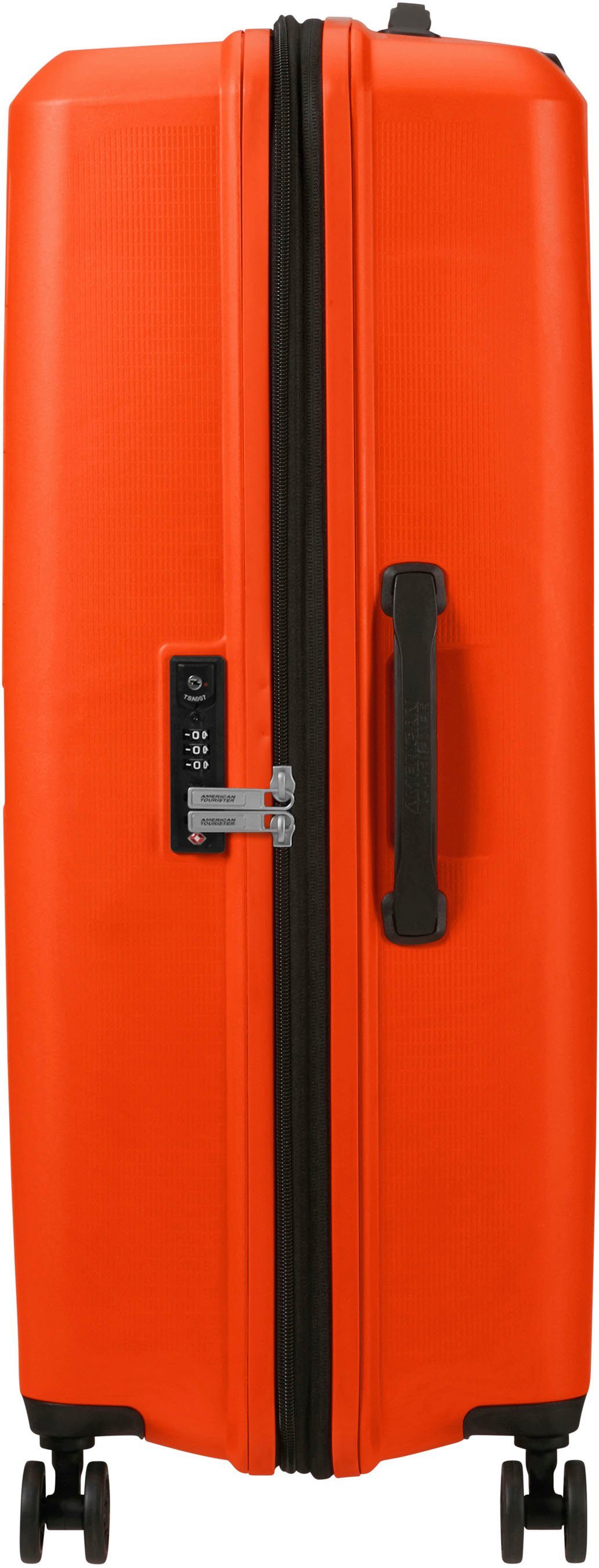 American Tourister Hardshell-trolley AEROSTEP 77 cm met volumevergroting