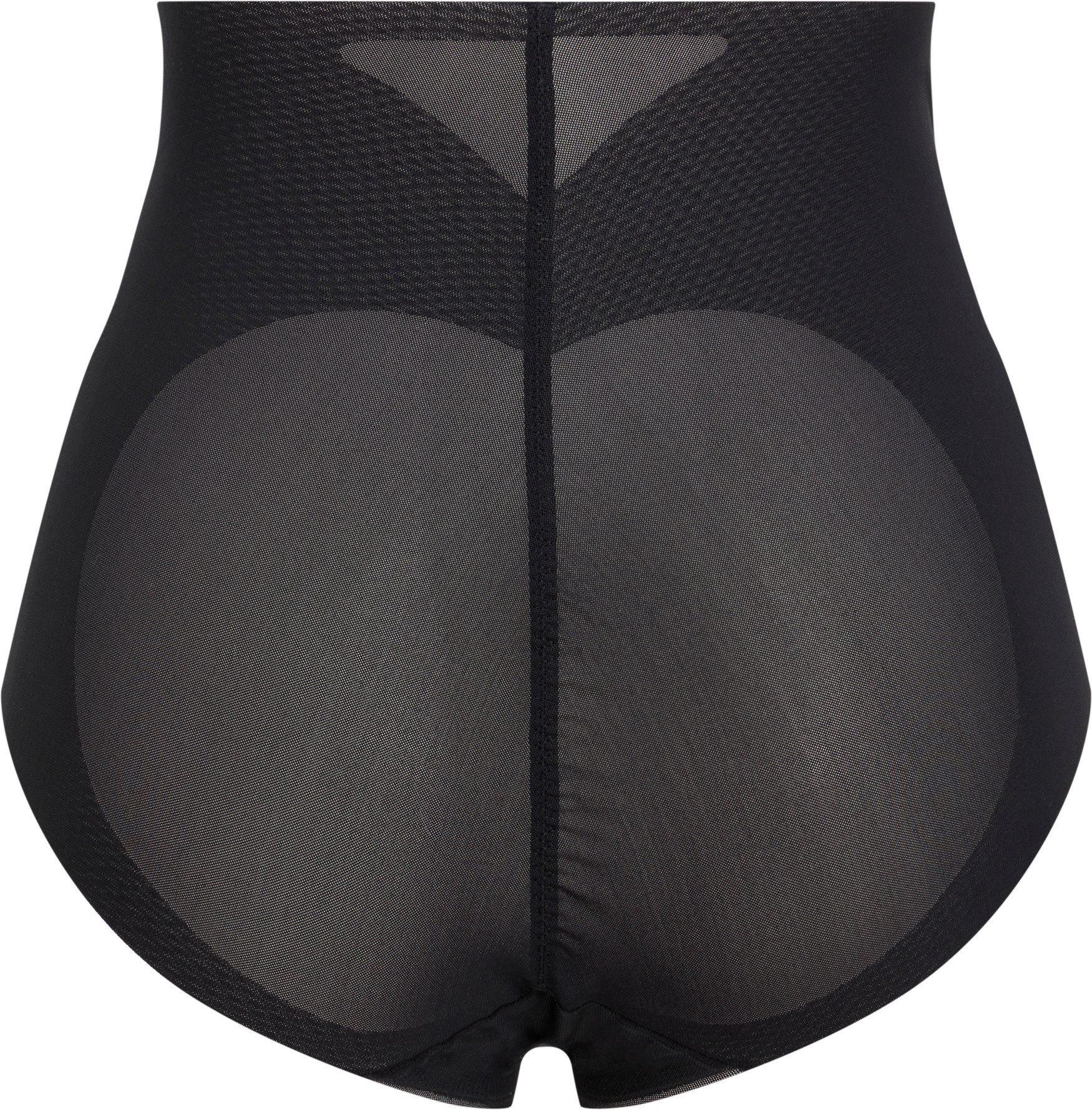 Calvin Klein Modellerende slip SCULPTED FIRM MESH BRIEF met vormend effect, shapewear
