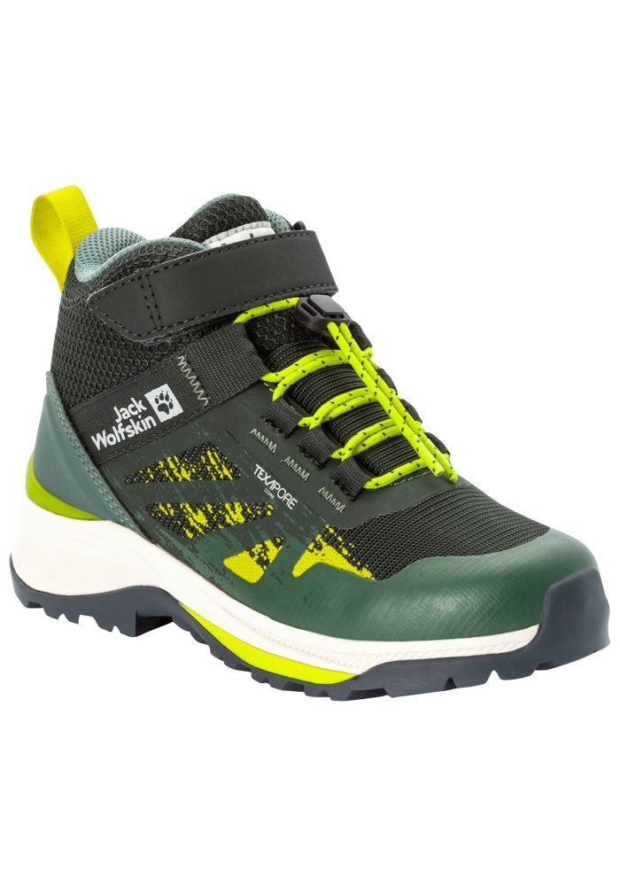 Jack Wolfskin Wandelschoenen VILLI HIKER TEXAPORE MID K