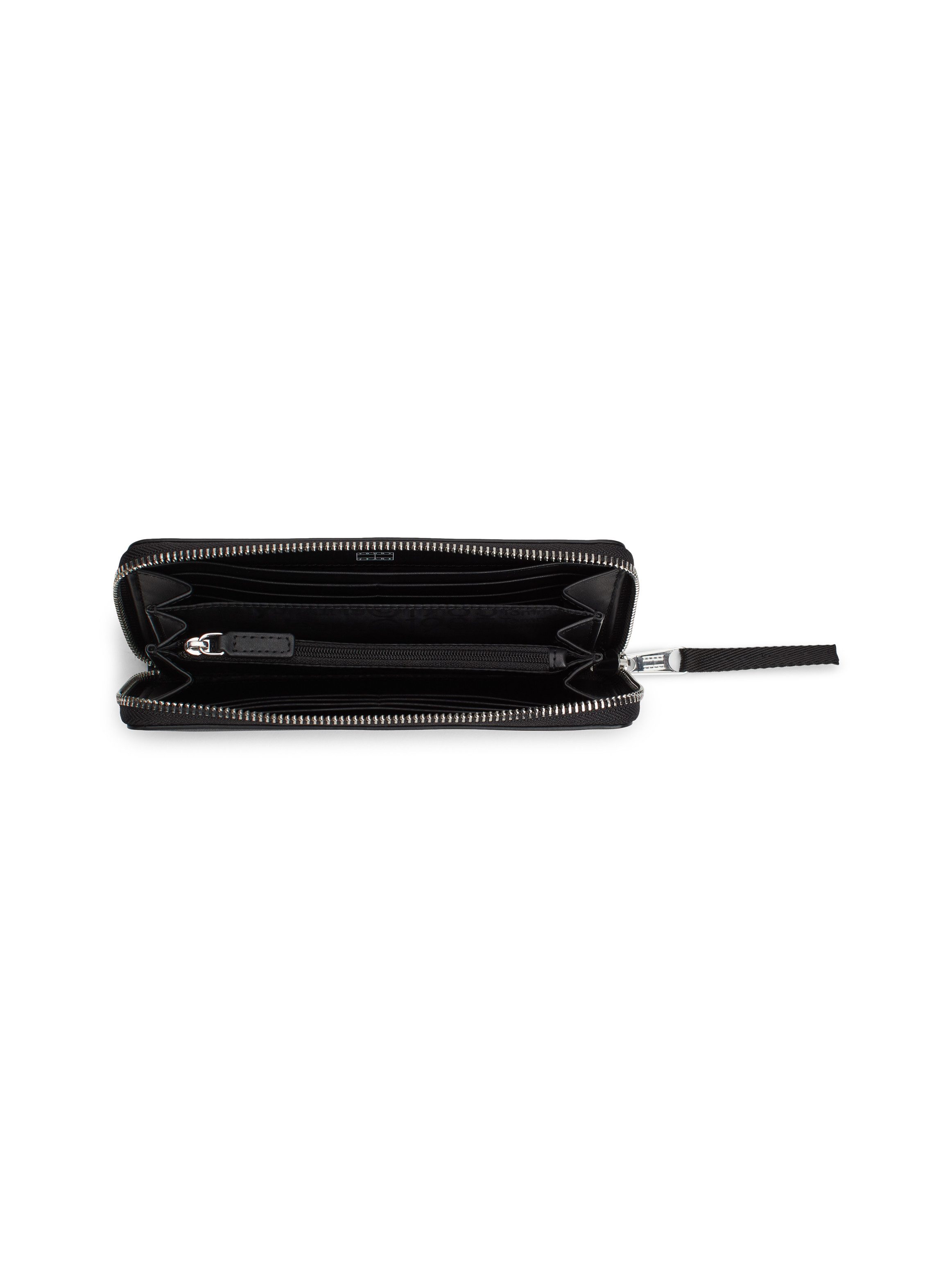 TOMMY JEANS Portemonnee Women TJW CITY BOLD LARGE ZA Zip Around Wallet