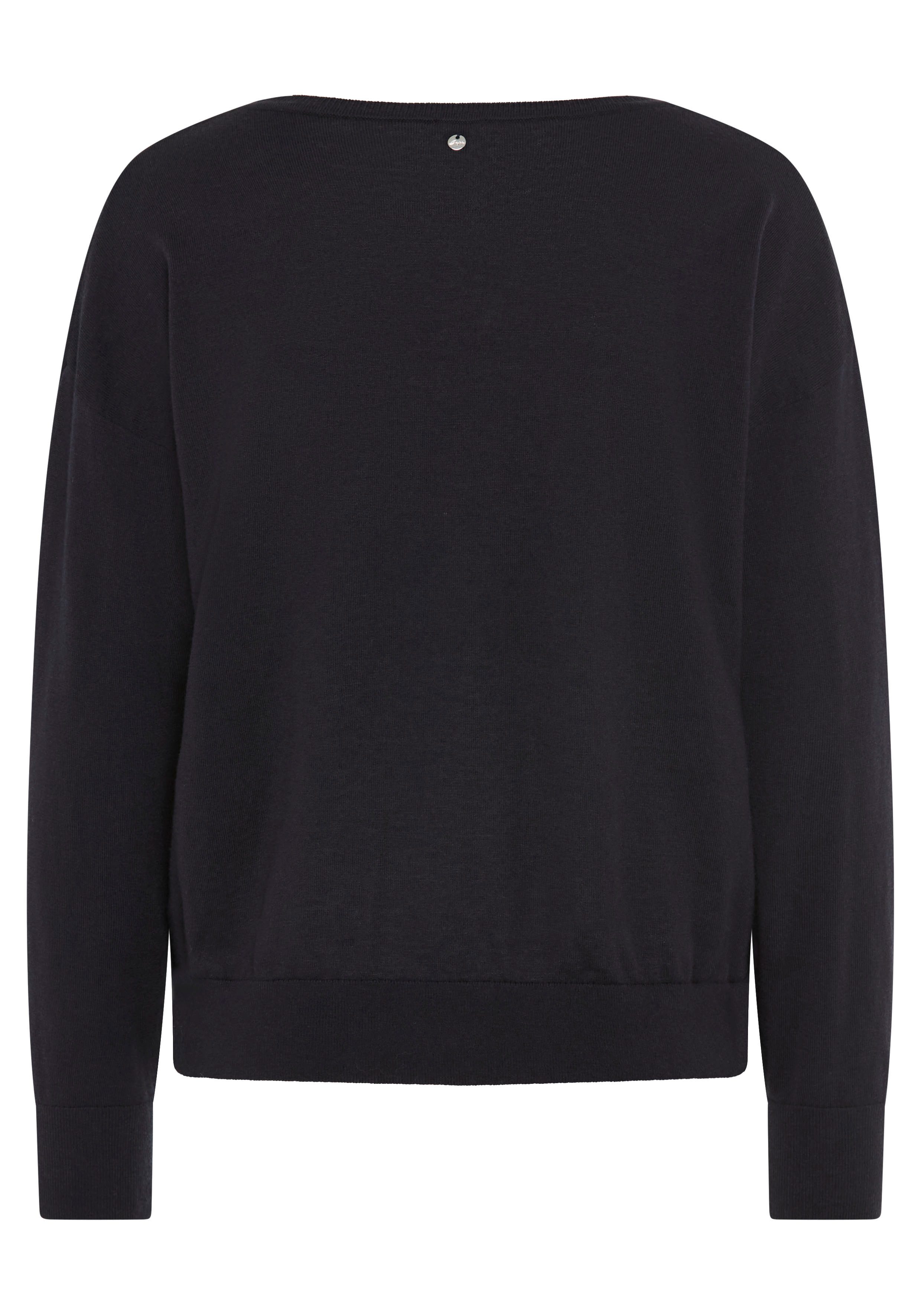 Boss Orange Gebreide trui Fettuccini Premium Damesmode