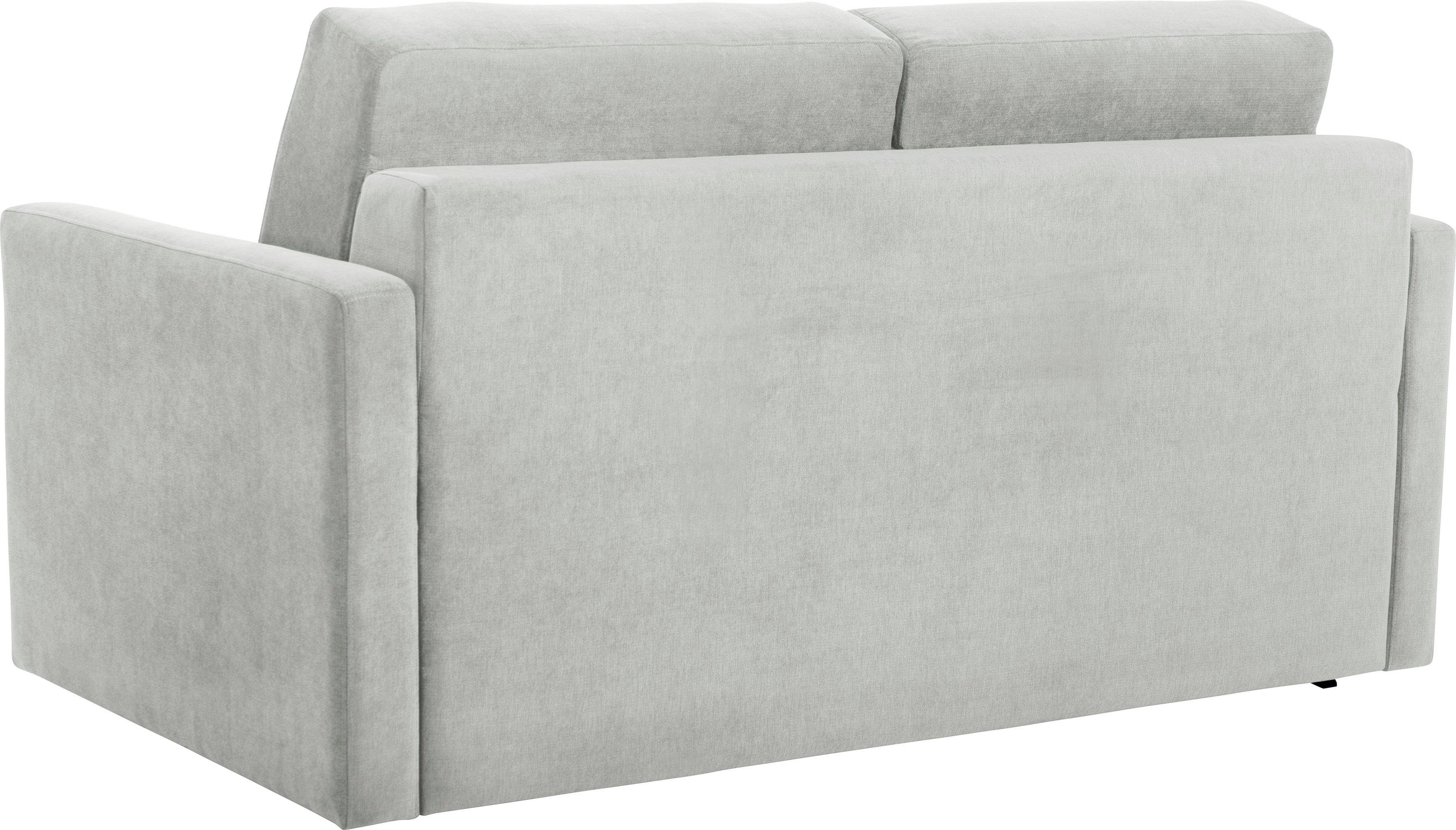 Places of Style Slaapbank Goldpoint 162 cm, slaapbank, ligoppervlak 120/200 cm,