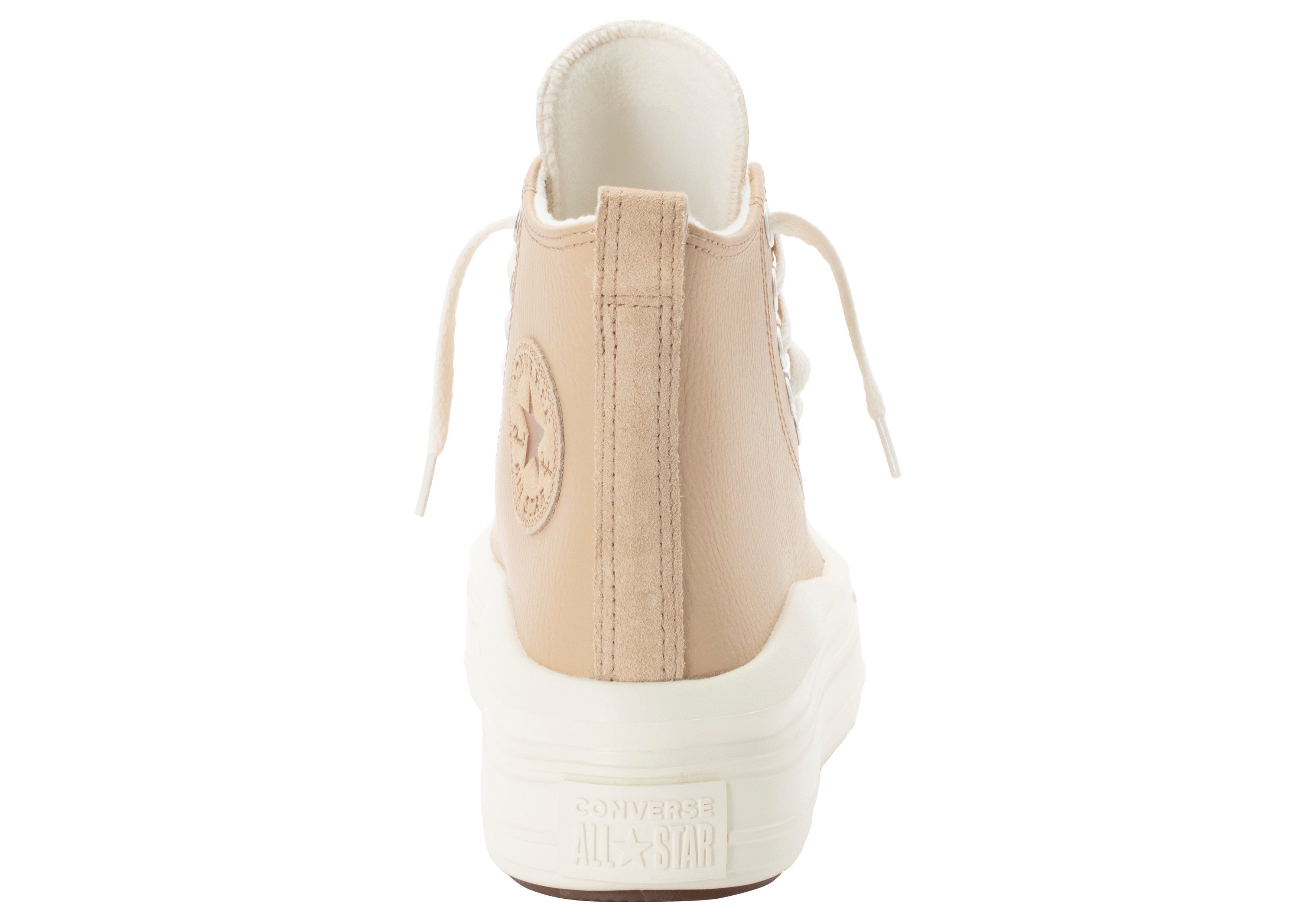 Converse Sneakers CHUCK TAYLOR ALL STAR MOVE LEATHER