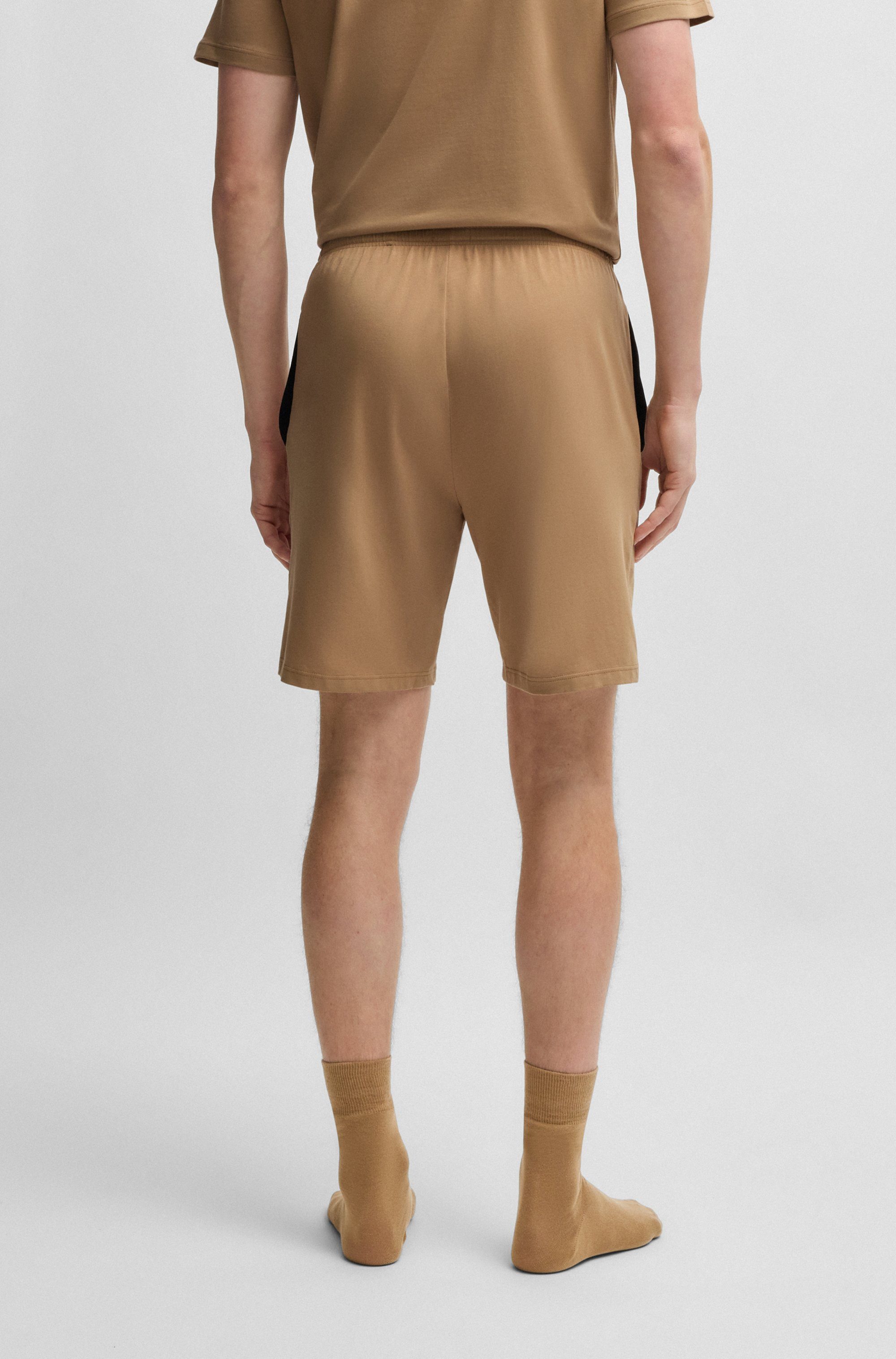 BOSS Sweatshort Mix&Match Short CW