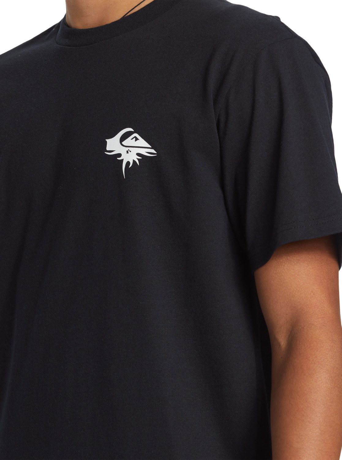 Quiksilver T-shirt QS Thorn Logo DNA
