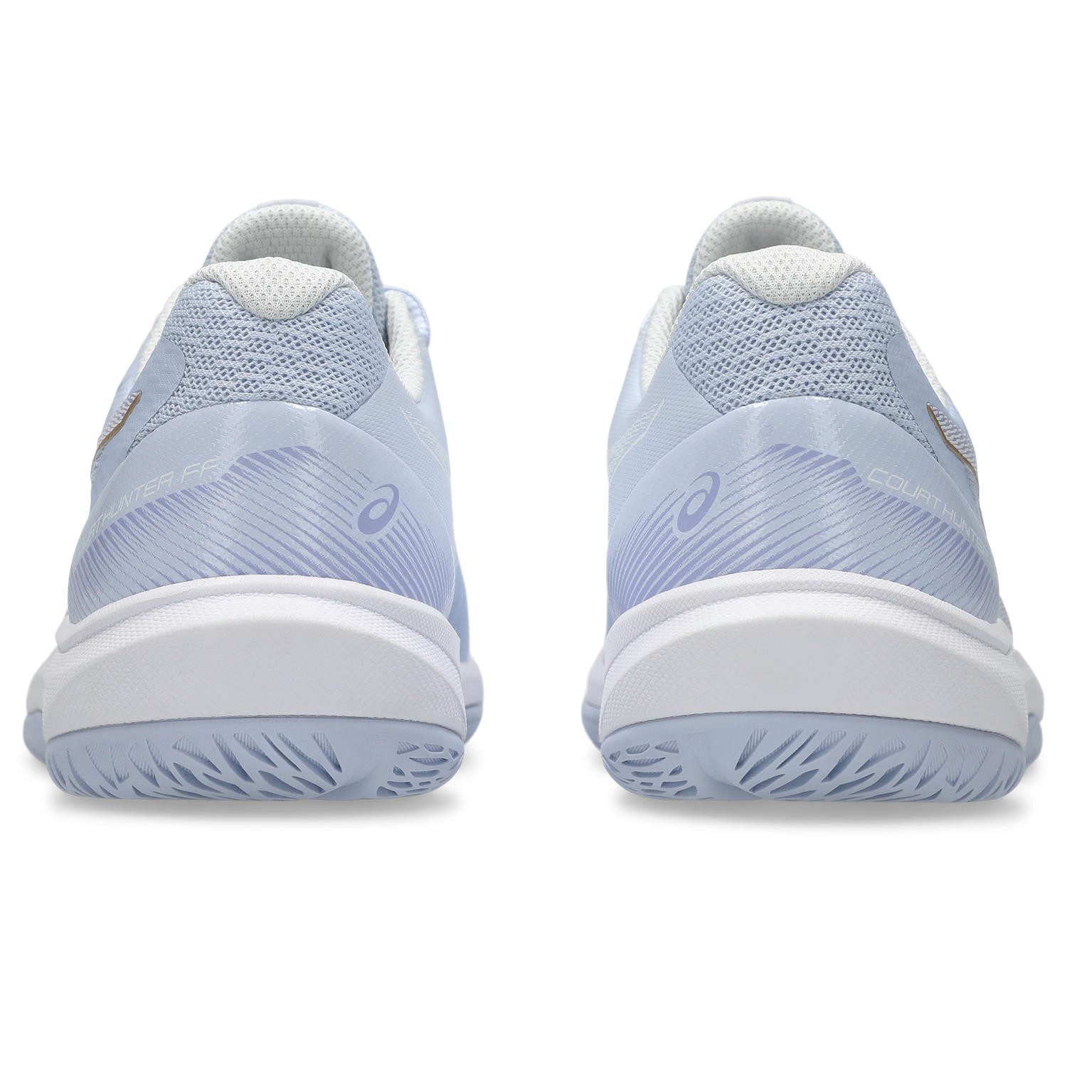 Asics Zaalschoenen COURT HUNTER FF