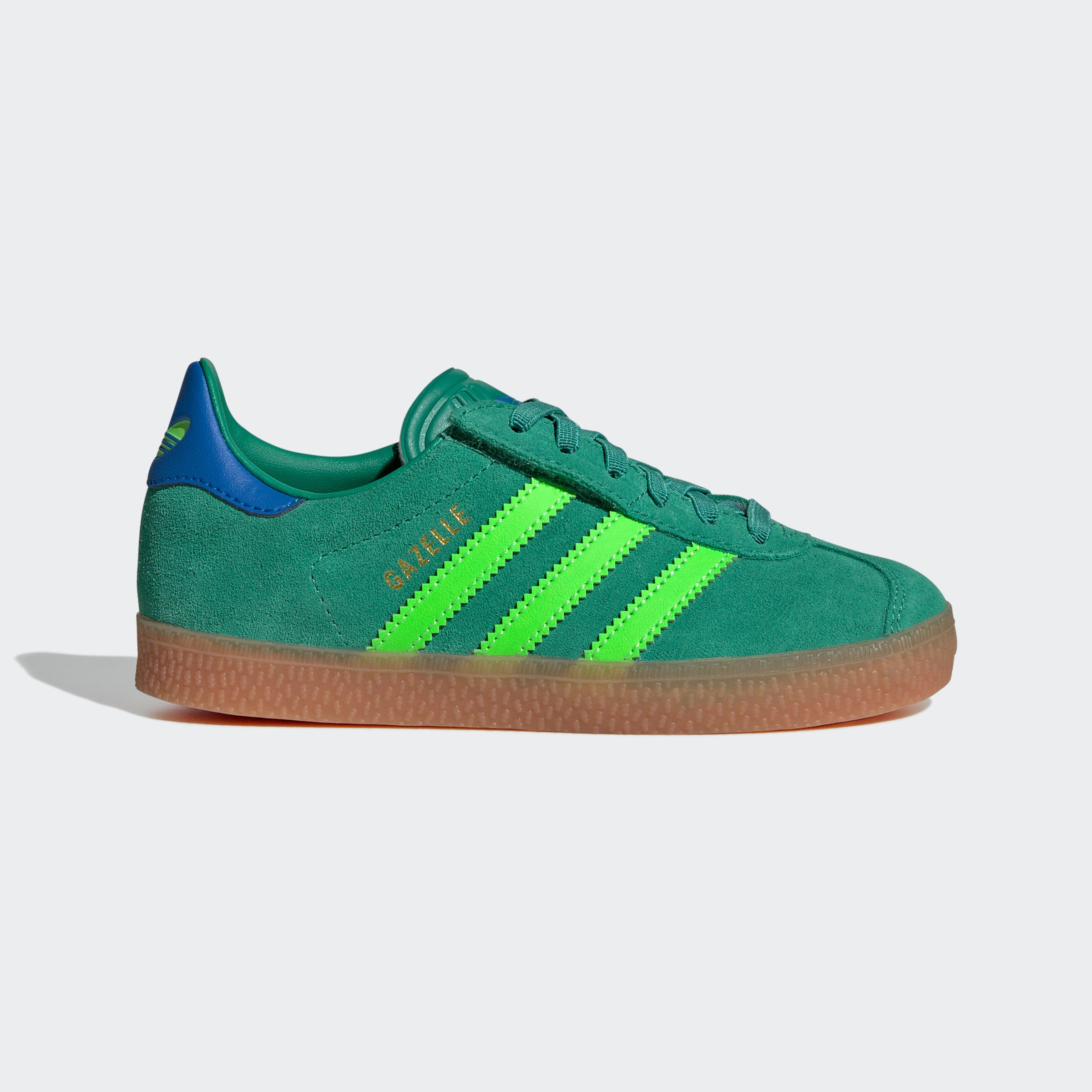 adidas Originals Sneakers GAZELLE COMFORT CLOSURE ELASTIC LACE KIDS