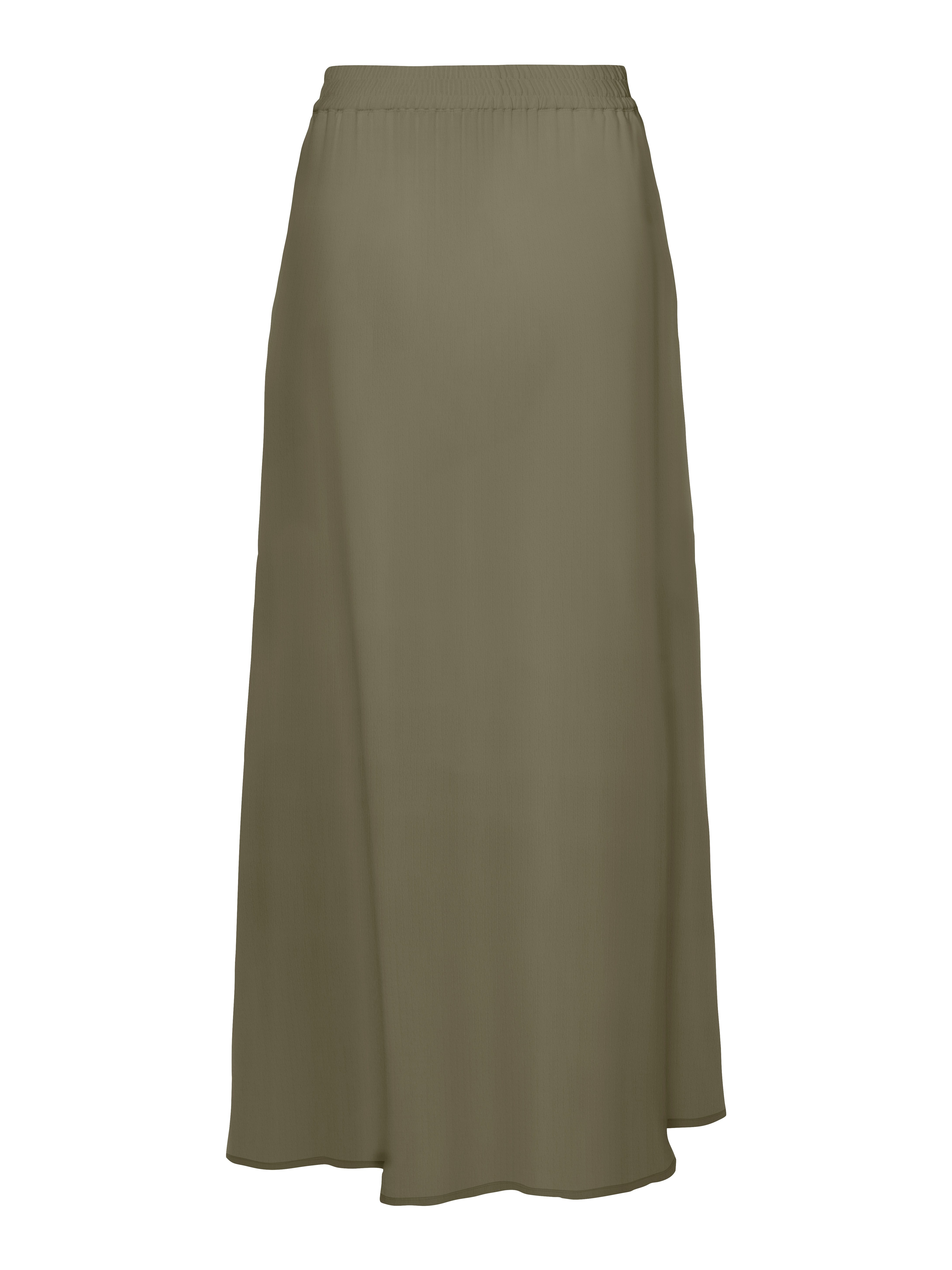 Only Plooirok ONLASTA LIFE SLIT ANKEL SKIRT PTM