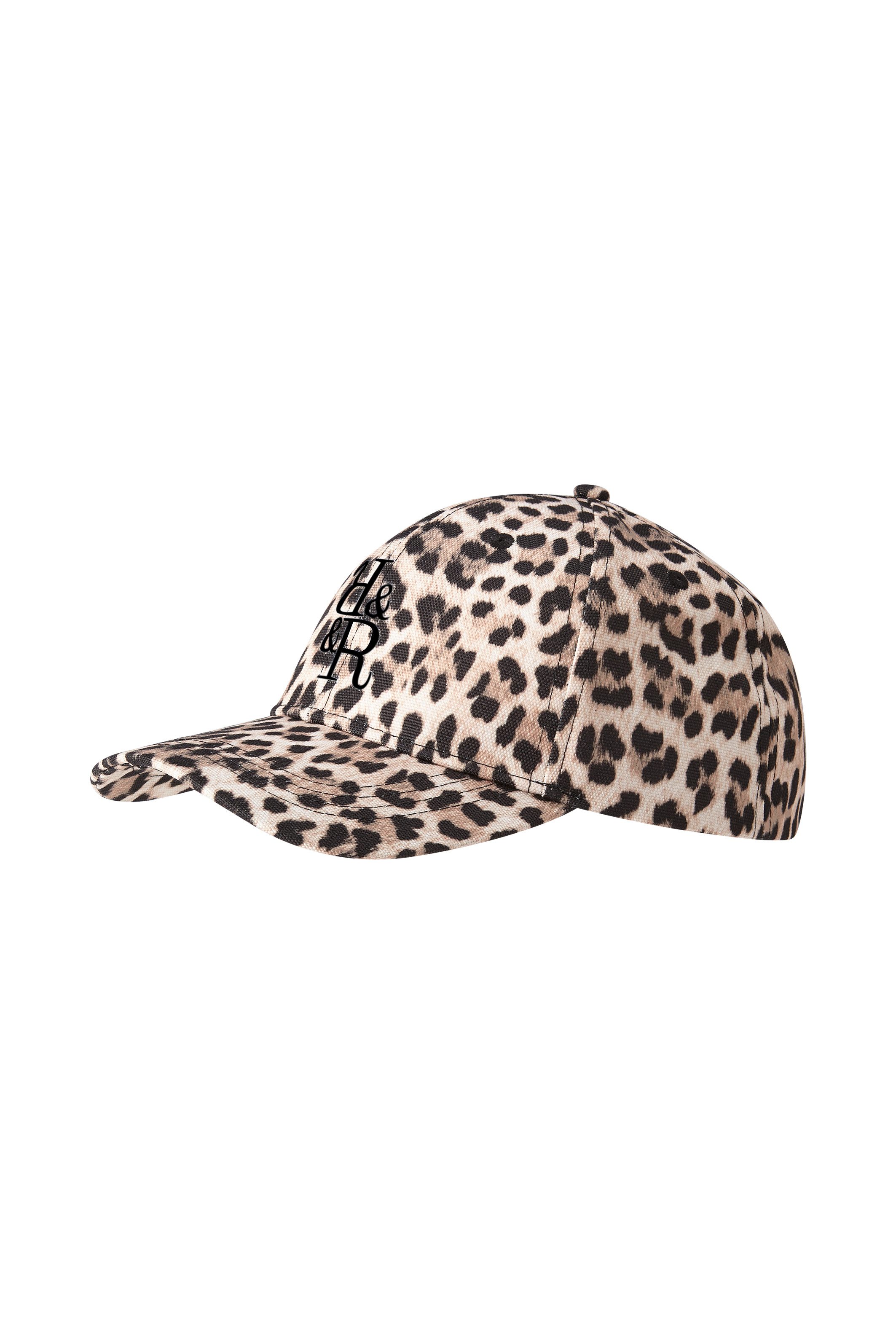 Rich & Royal Baseball pet Met decoratieve stiksels