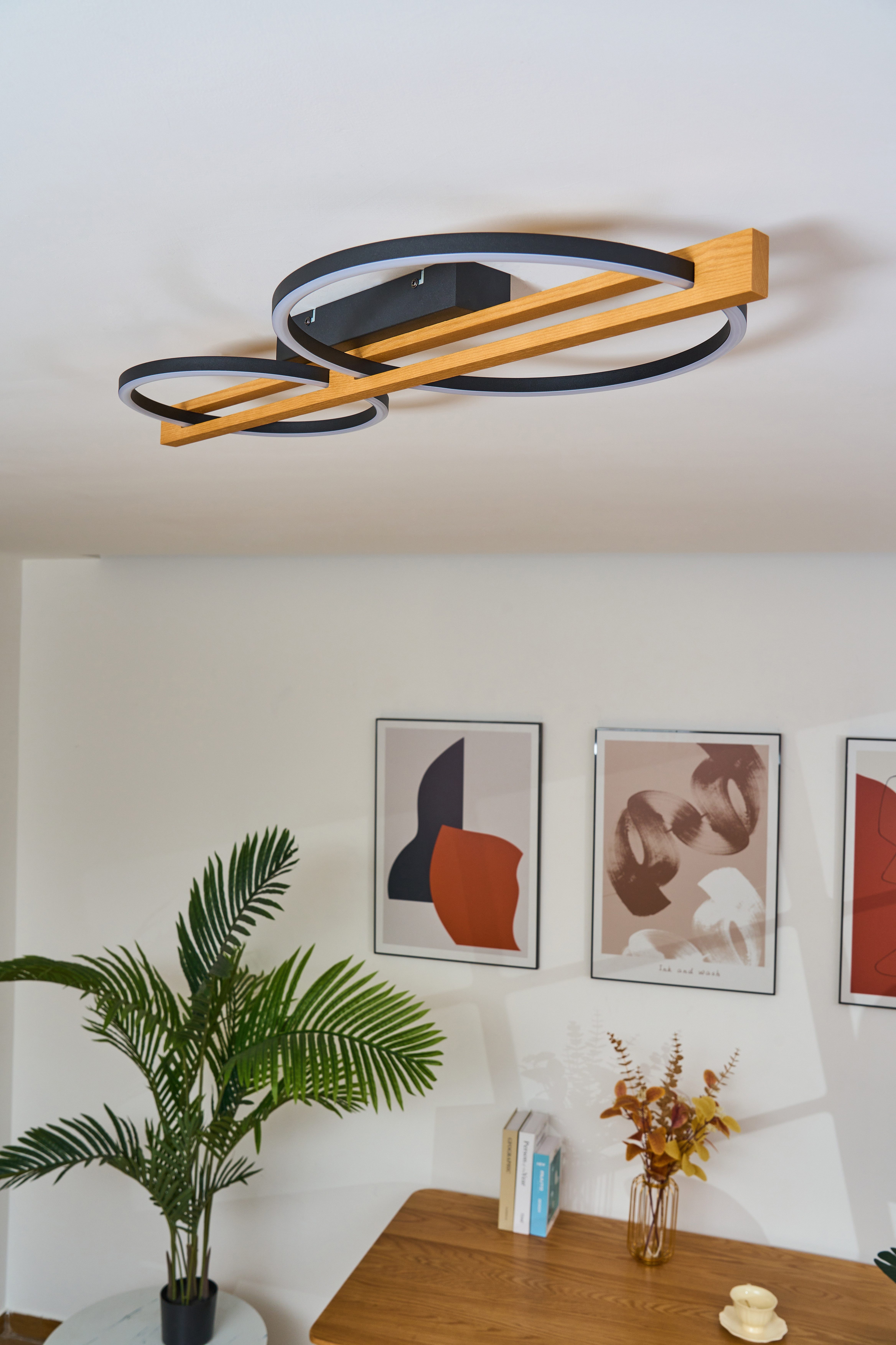 ECO-LIGHT Led-plafondlamp TOVAK
